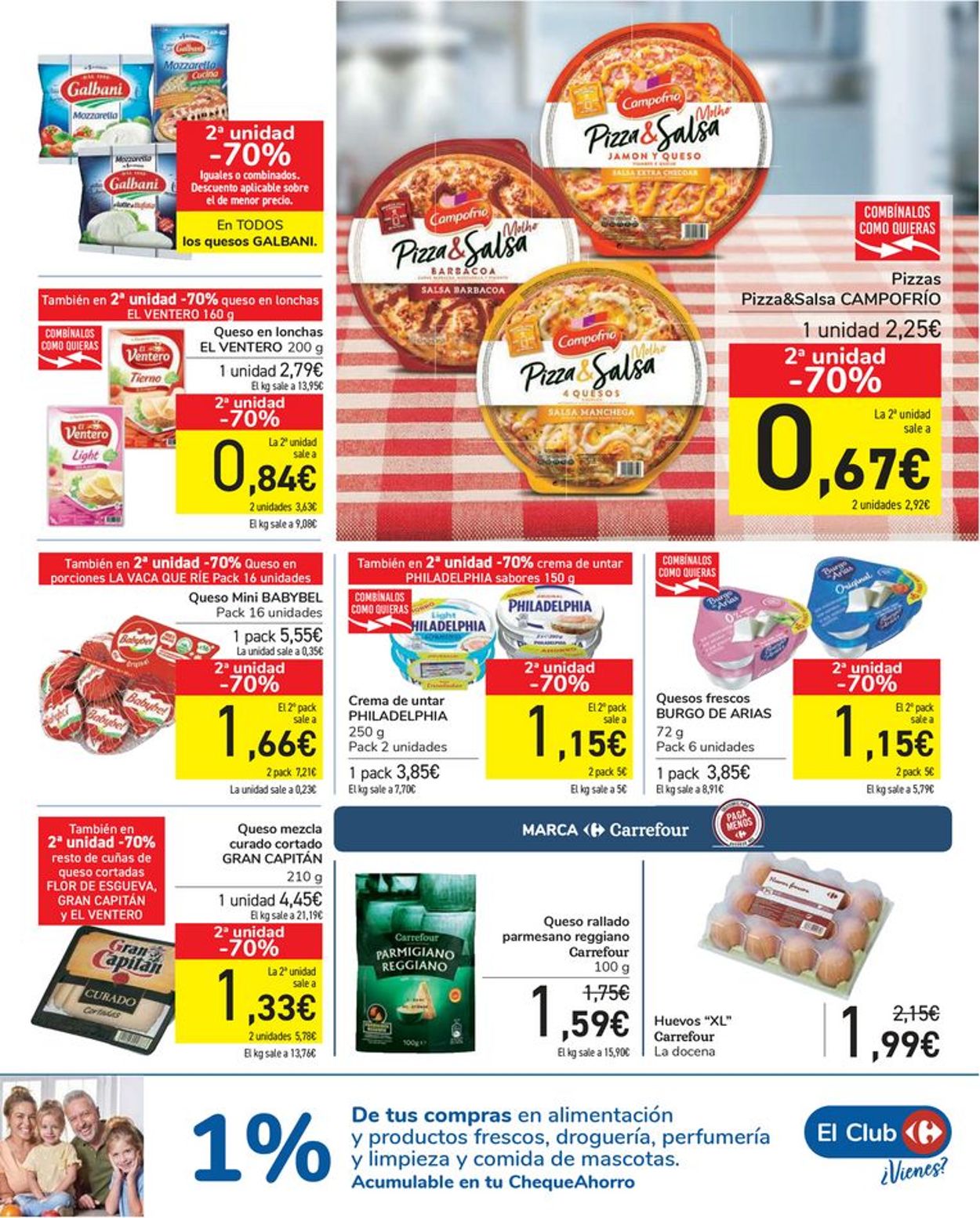 Carrefour Folleto - 29.07-11.08.2021 (Página 23)