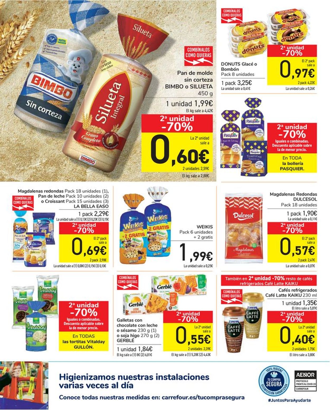 Carrefour Folleto - 29.07-11.08.2021 (Página 28)