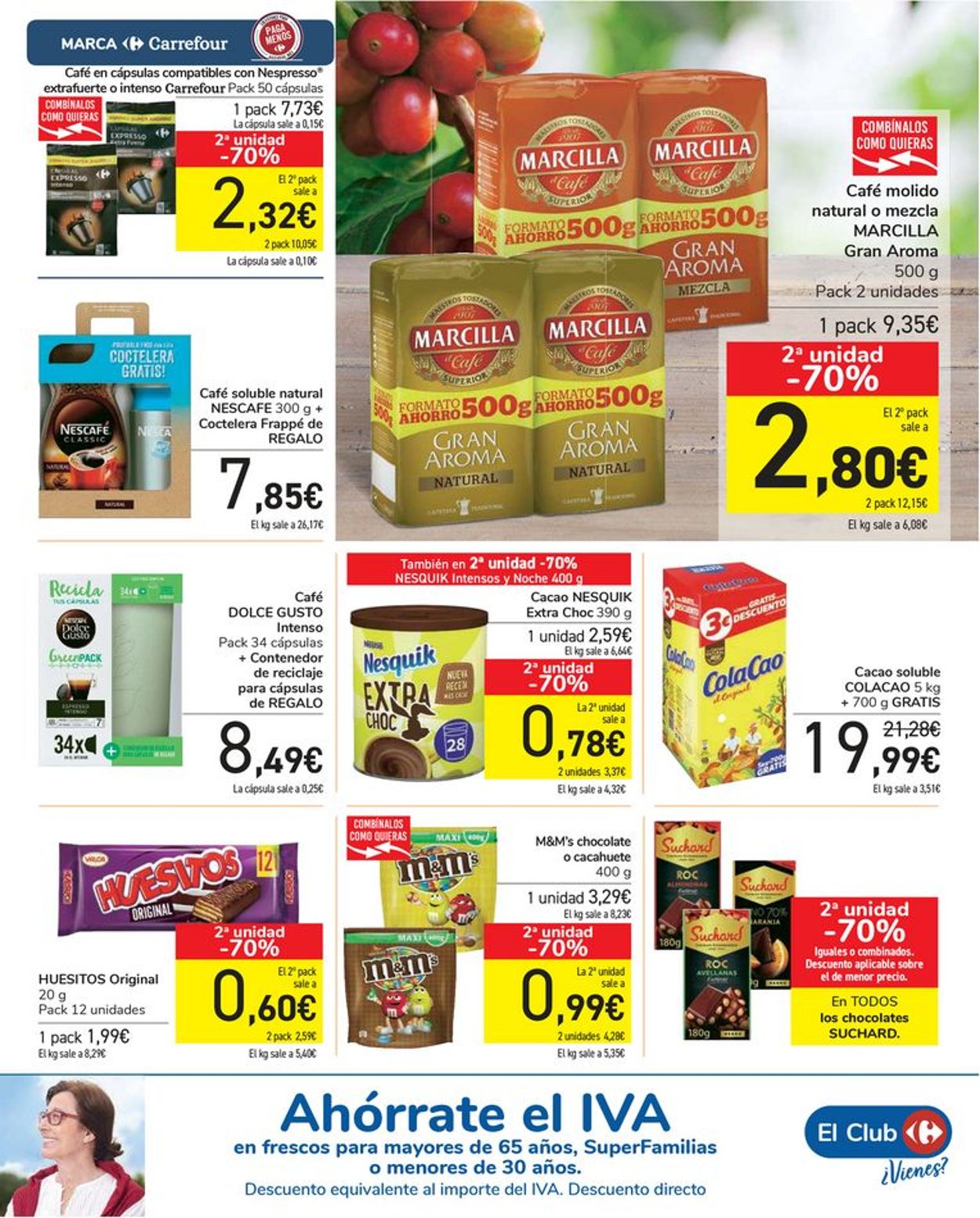 Carrefour Folleto - 29.07-11.08.2021 (Página 29)