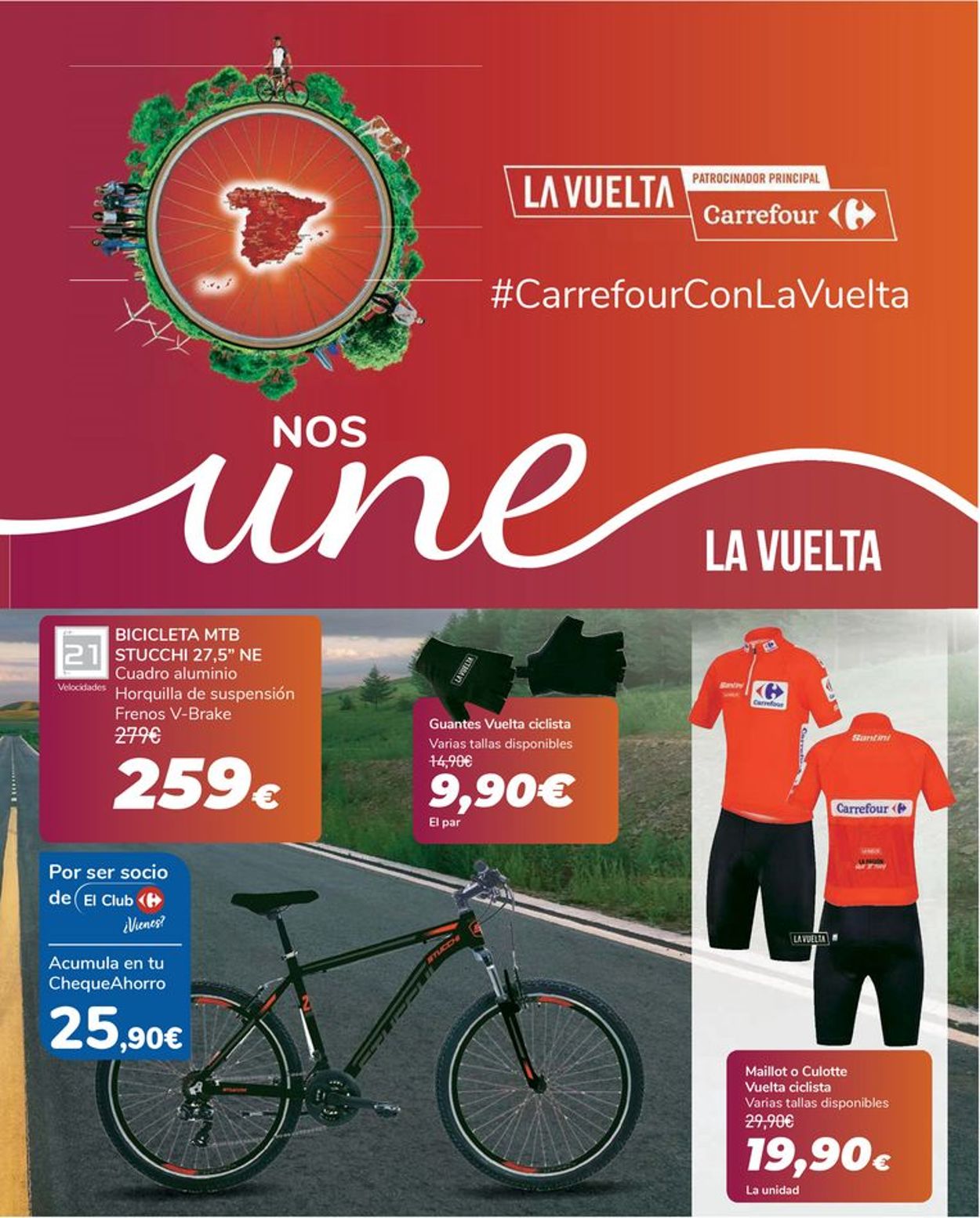 Carrefour Folleto - 29.07-11.08.2021 (Página 56)