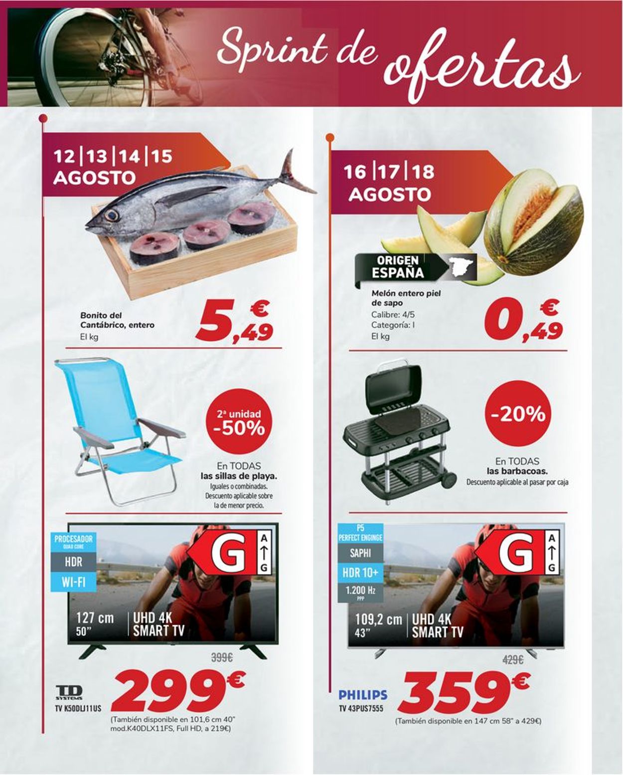 Carrefour Folleto - 12.08-25.08.2021 (Página 2)