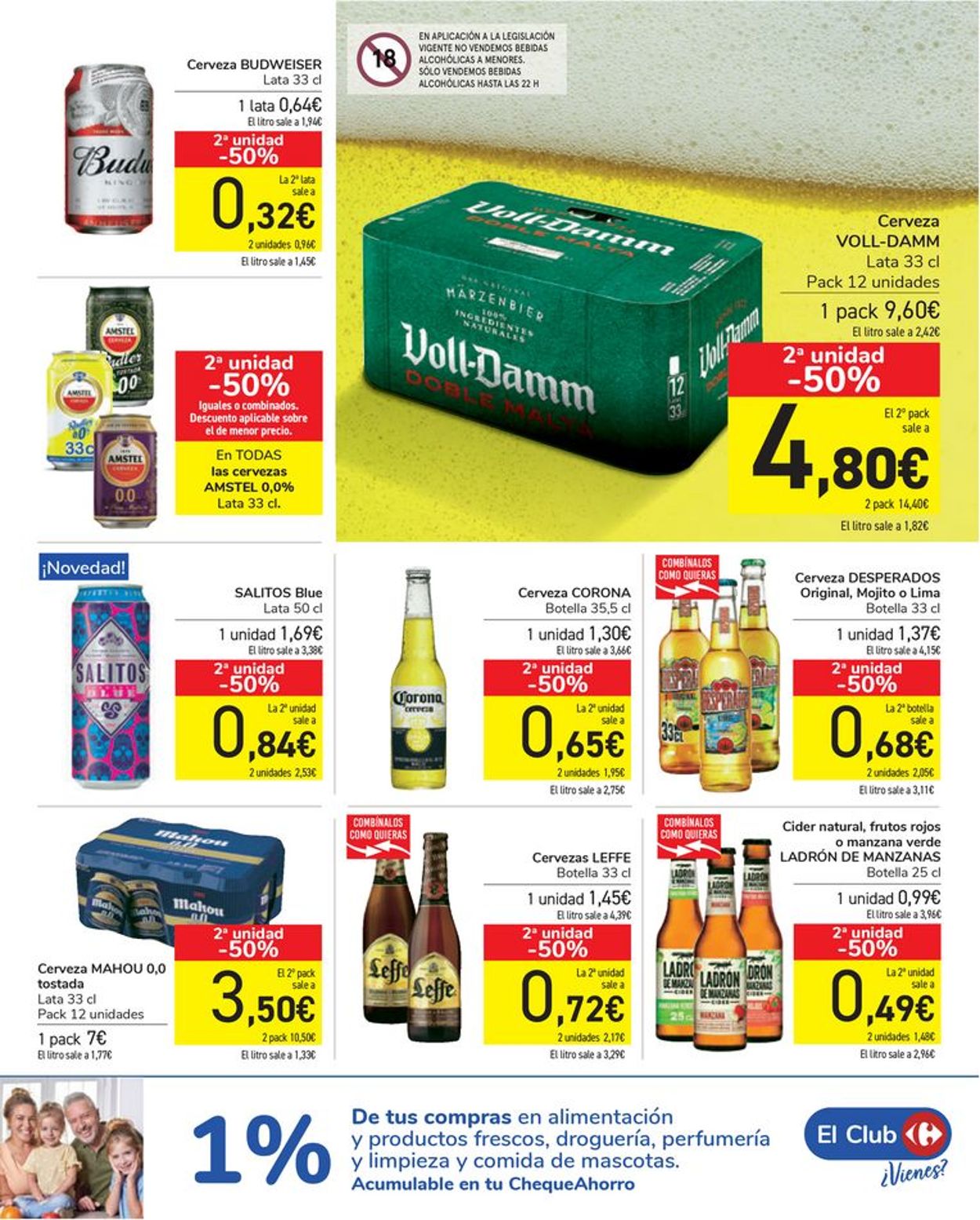 Carrefour Folleto - 12.08-25.08.2021 (Página 41)
