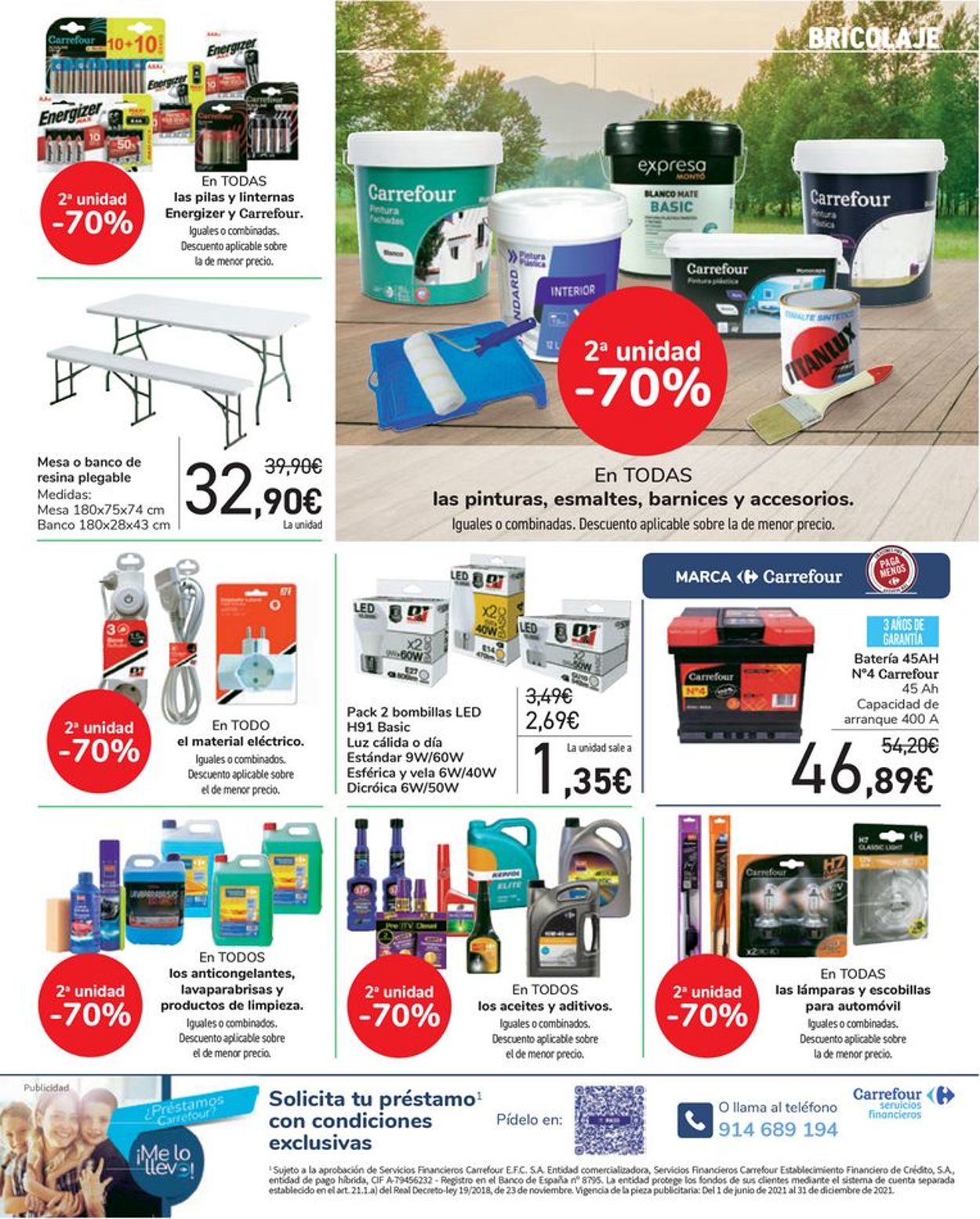 Carrefour Folleto - 12.08-25.08.2021 (Página 55)