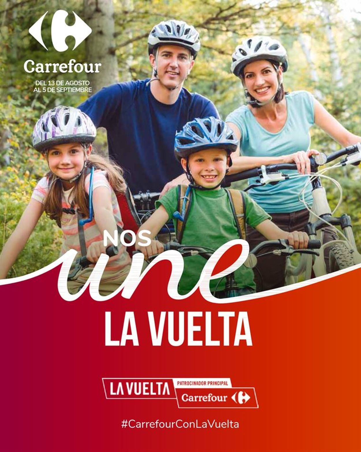 Carrefour Folleto - 13.08-05.09.2021