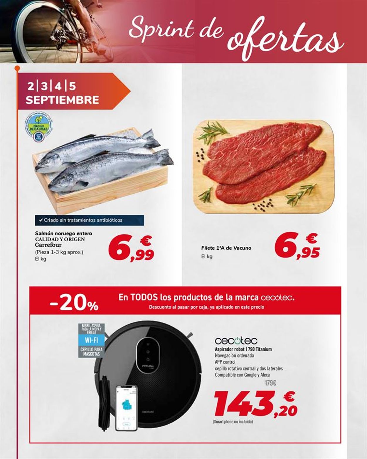 Carrefour Folleto - 13.08-05.09.2021 (Página 8)