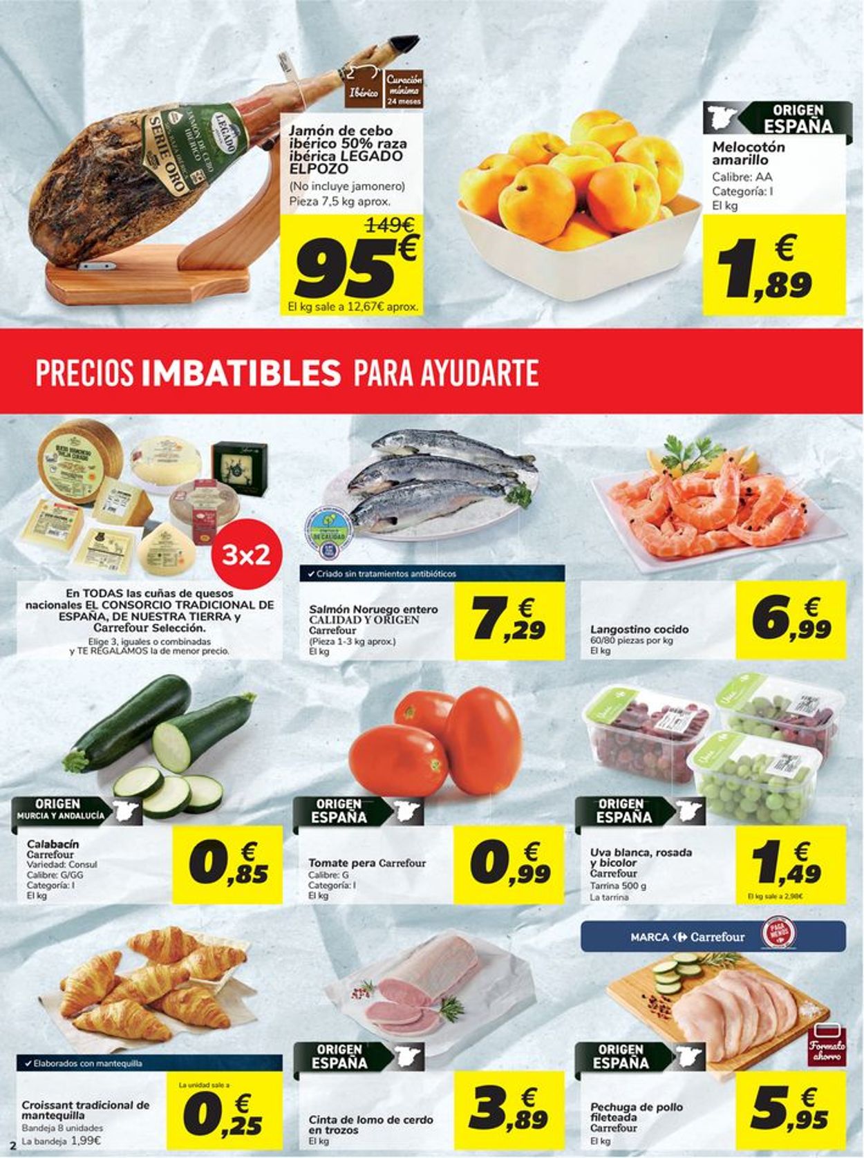 Carrefour Folleto - 18.08-25.08.2021 (Página 2)