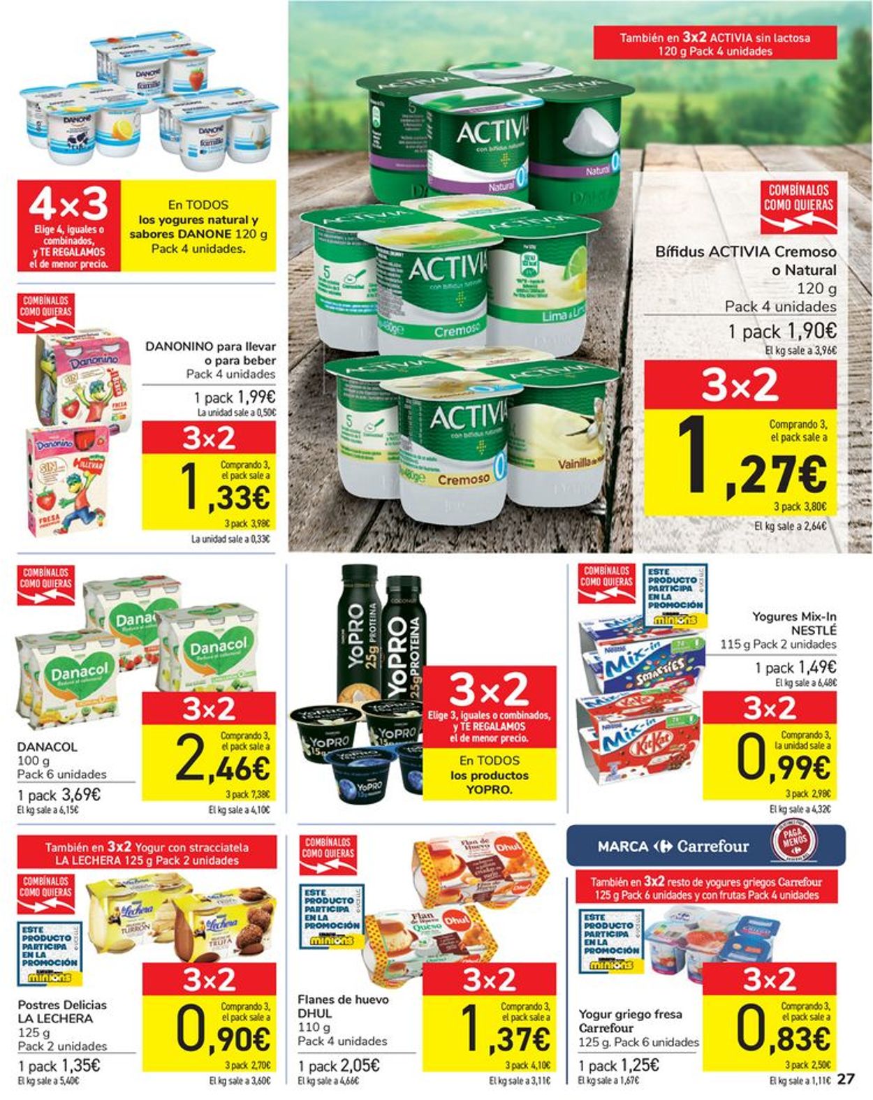 Carrefour Folleto - 26.08-09.09.2021 (Página 27)