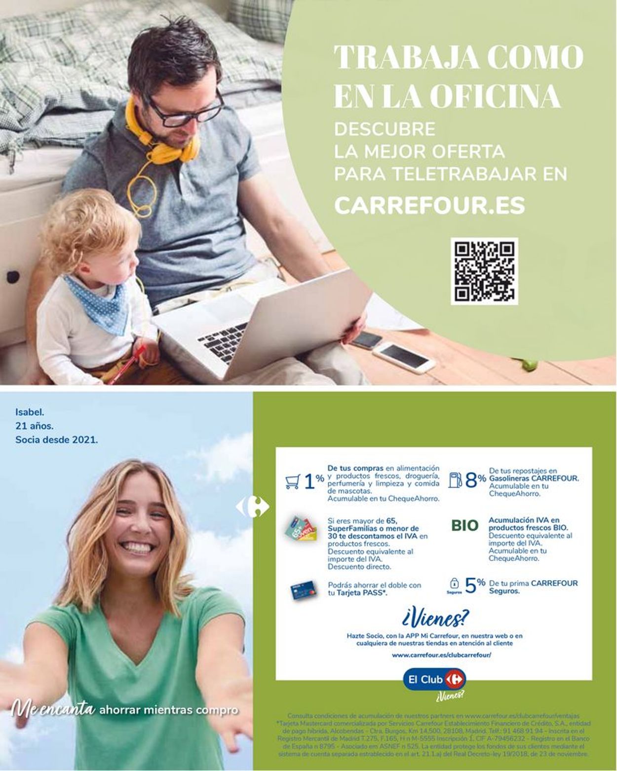 Carrefour Folleto - 02.09-23.09.2021 (Página 2)