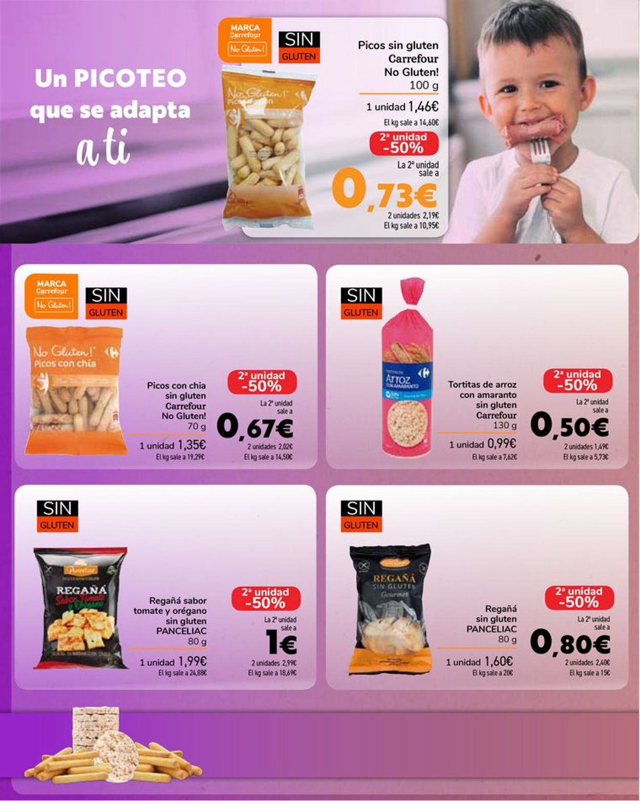 Carrefour Folleto - 09.09-27.09.2021 (Página 8)