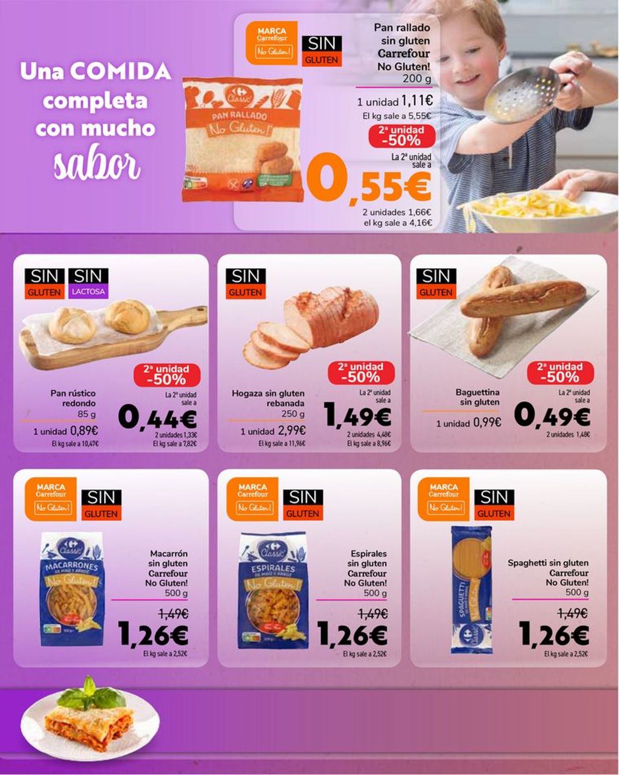 Carrefour Folleto - 09.09-27.09.2021 (Página 12)