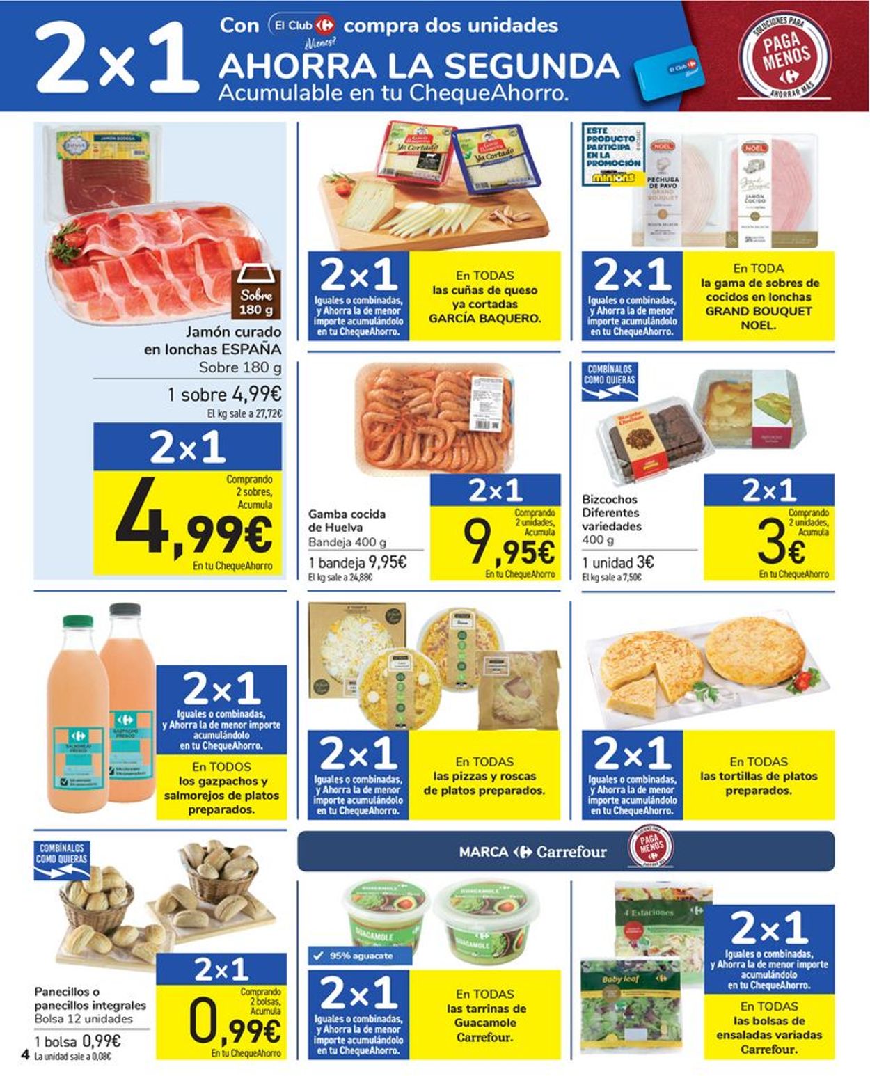 Carrefour Folleto - 10.09-22.09.2021 (Página 4)