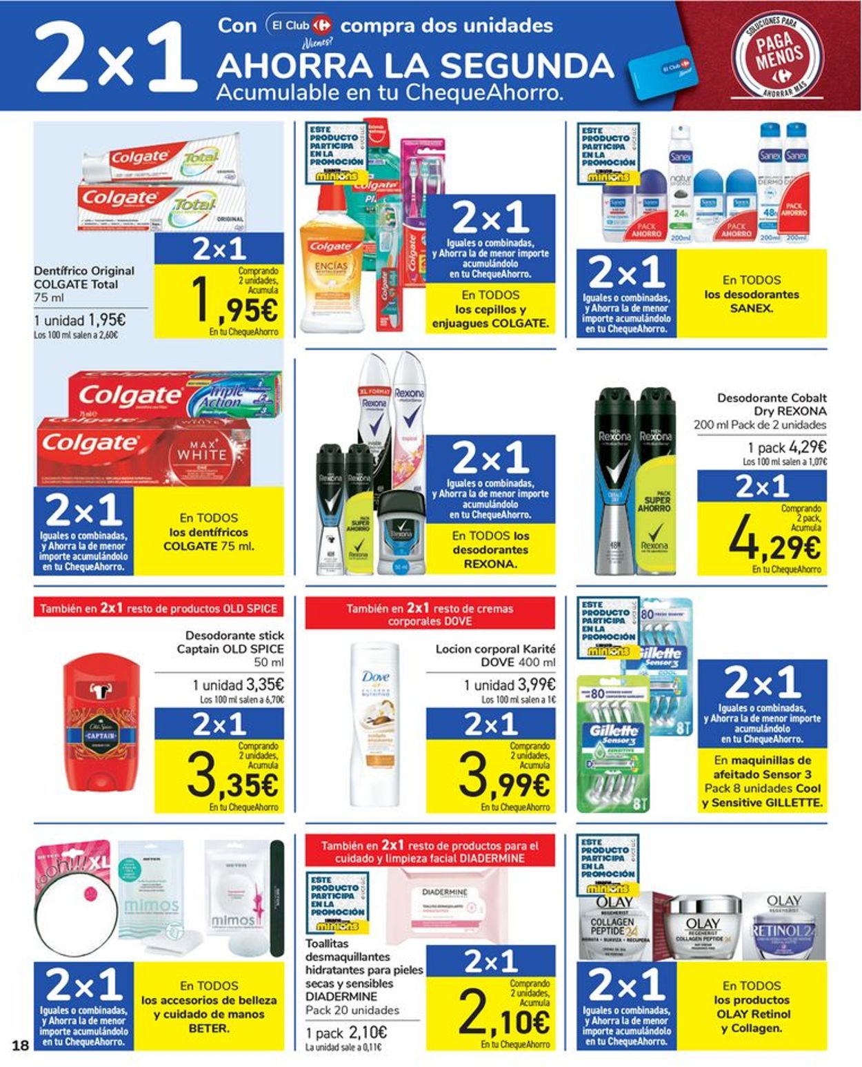 Carrefour Folleto - 10.09-22.09.2021 (Página 18)