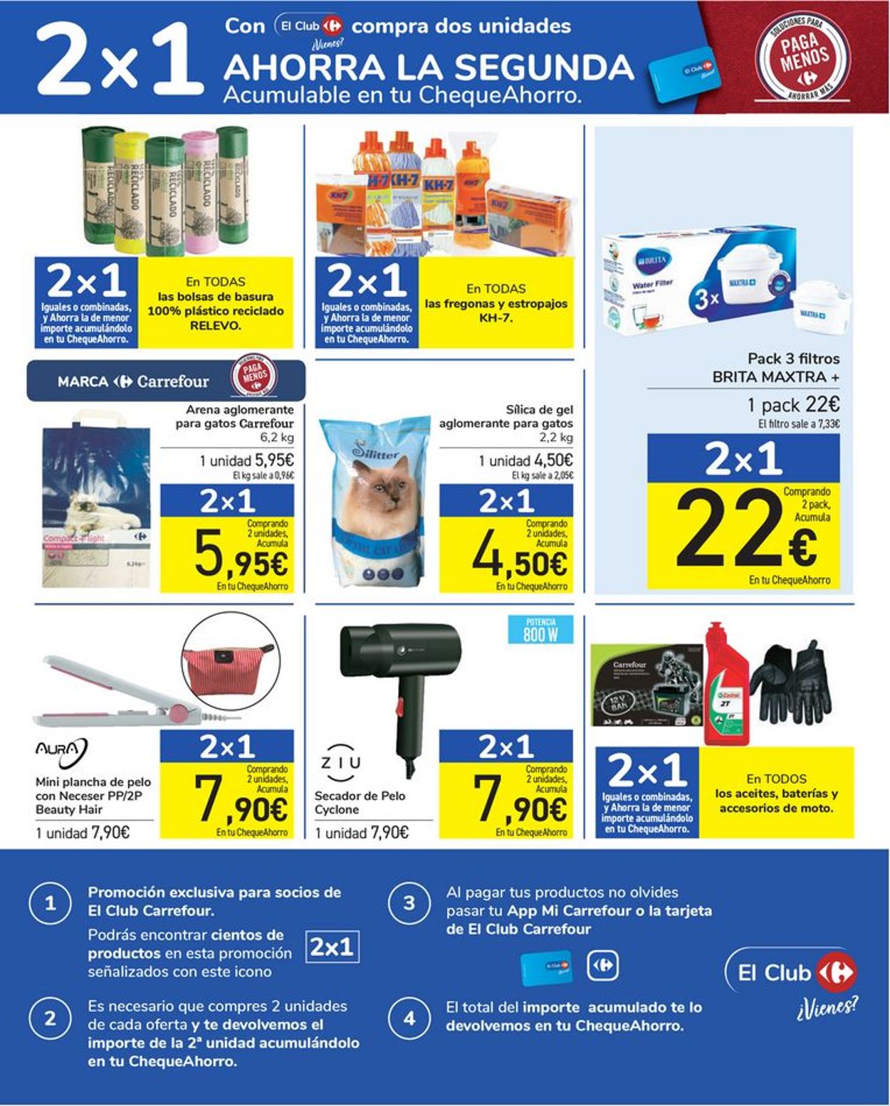 Carrefour Folleto - 10.09-22.09.2021 (Página 21)