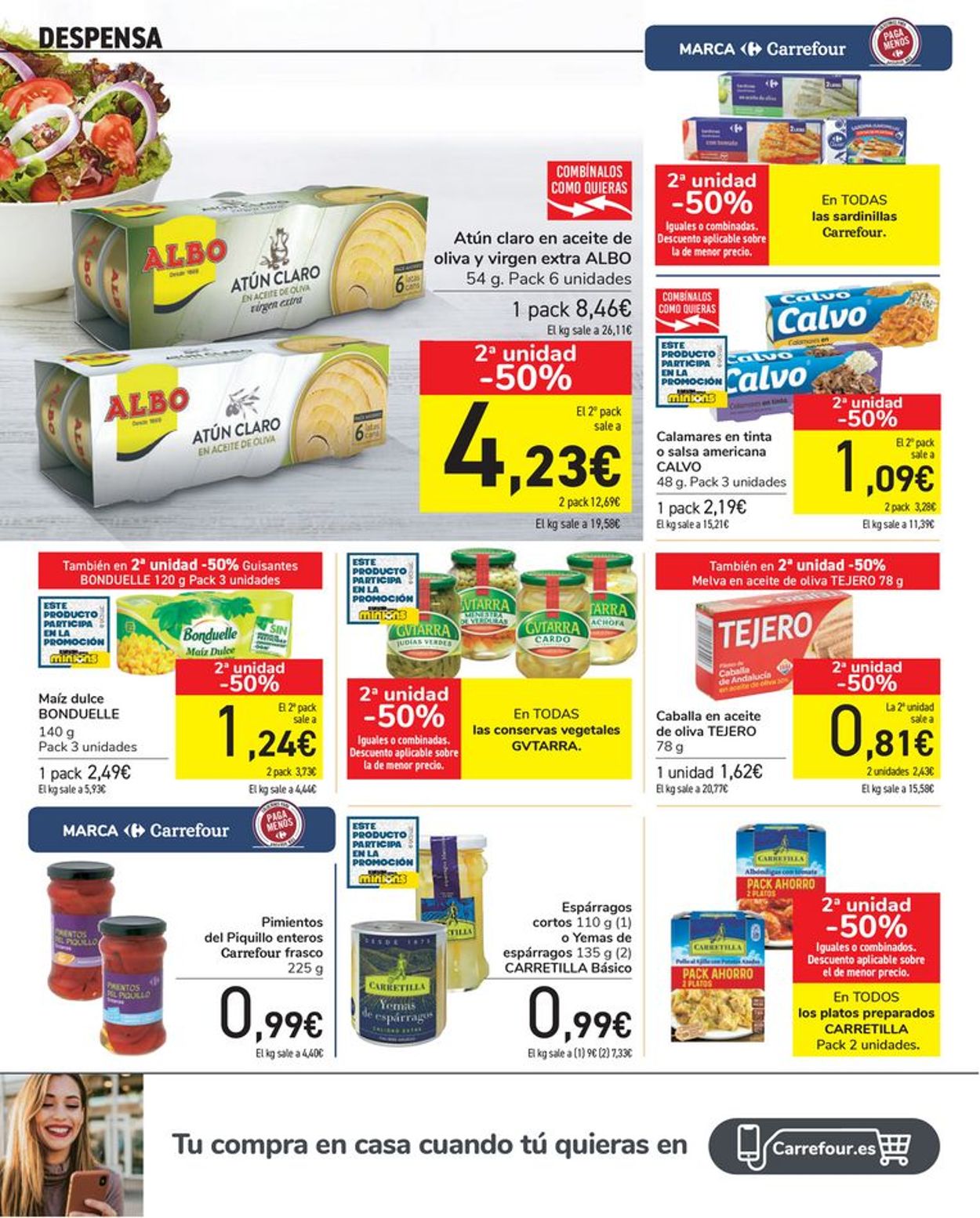 Carrefour Folleto - 10.09-22.09.2021 (Página 30)