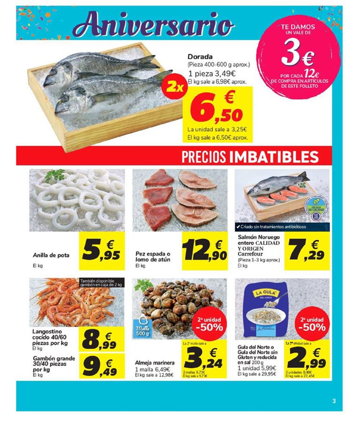 Carrefour Folleto - 23.09-13.10.2021 (Página 3)