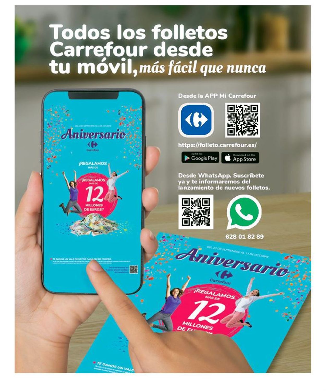 Carrefour Folleto - 23.09-13.10.2021 (Página 79)