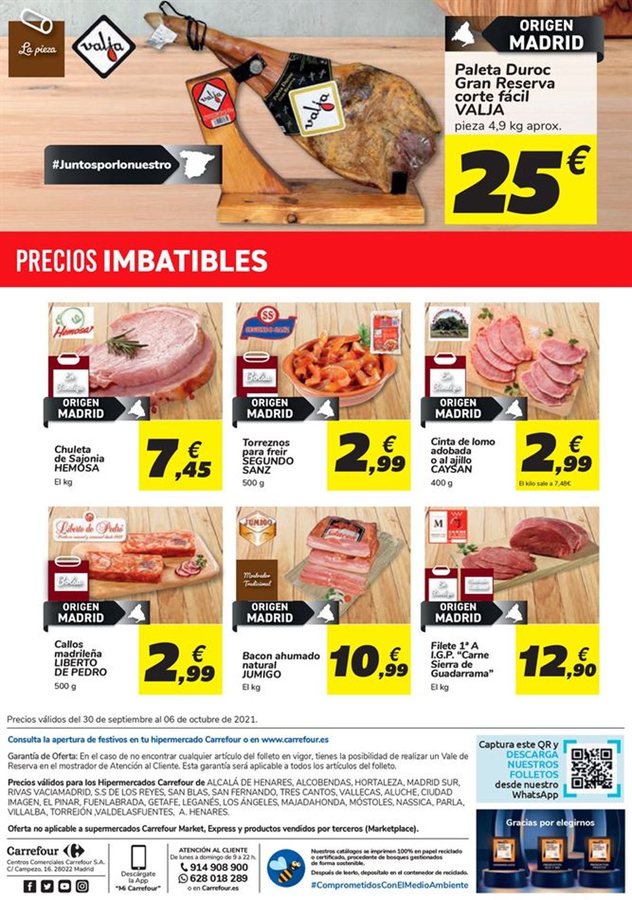 Carrefour Folleto - 30.09-06.10.2021 (Página 2)