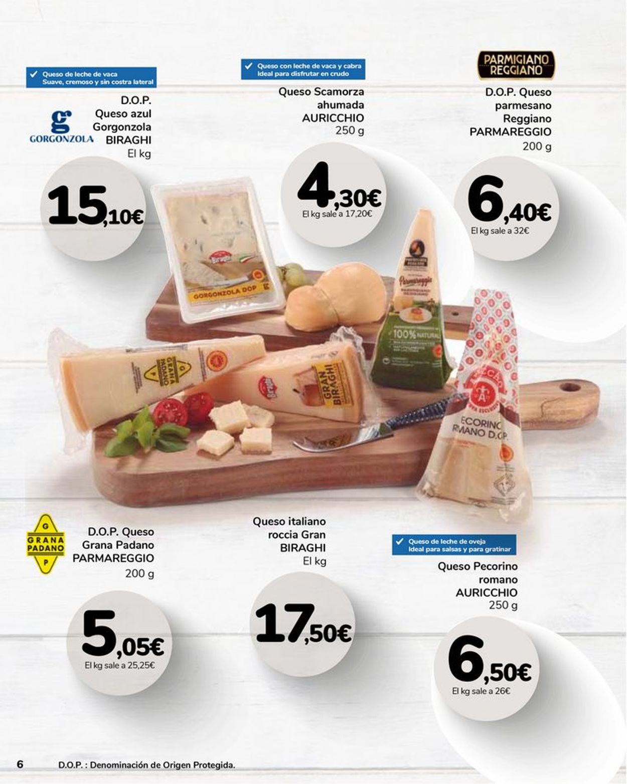 Carrefour Folleto - 07.10-25.10.2021 (Página 6)