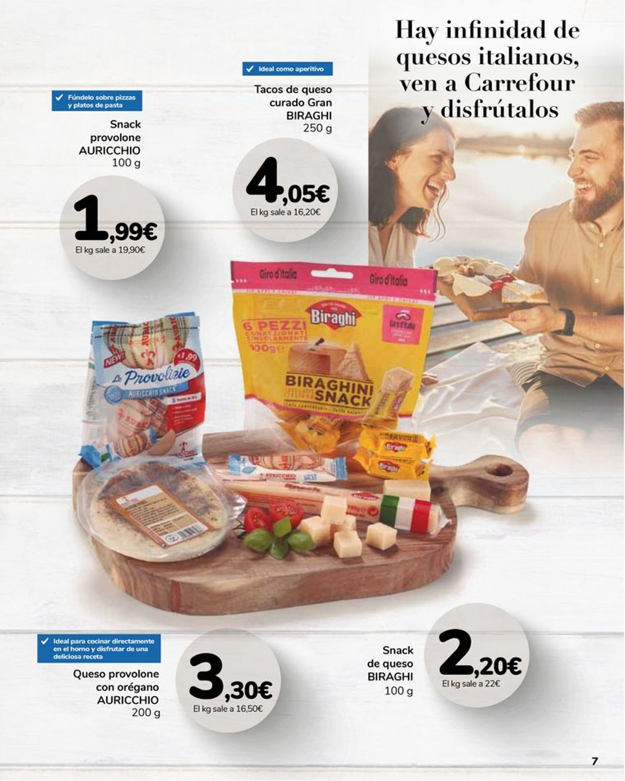 Carrefour Folleto - 07.10-25.10.2021 (Página 7)
