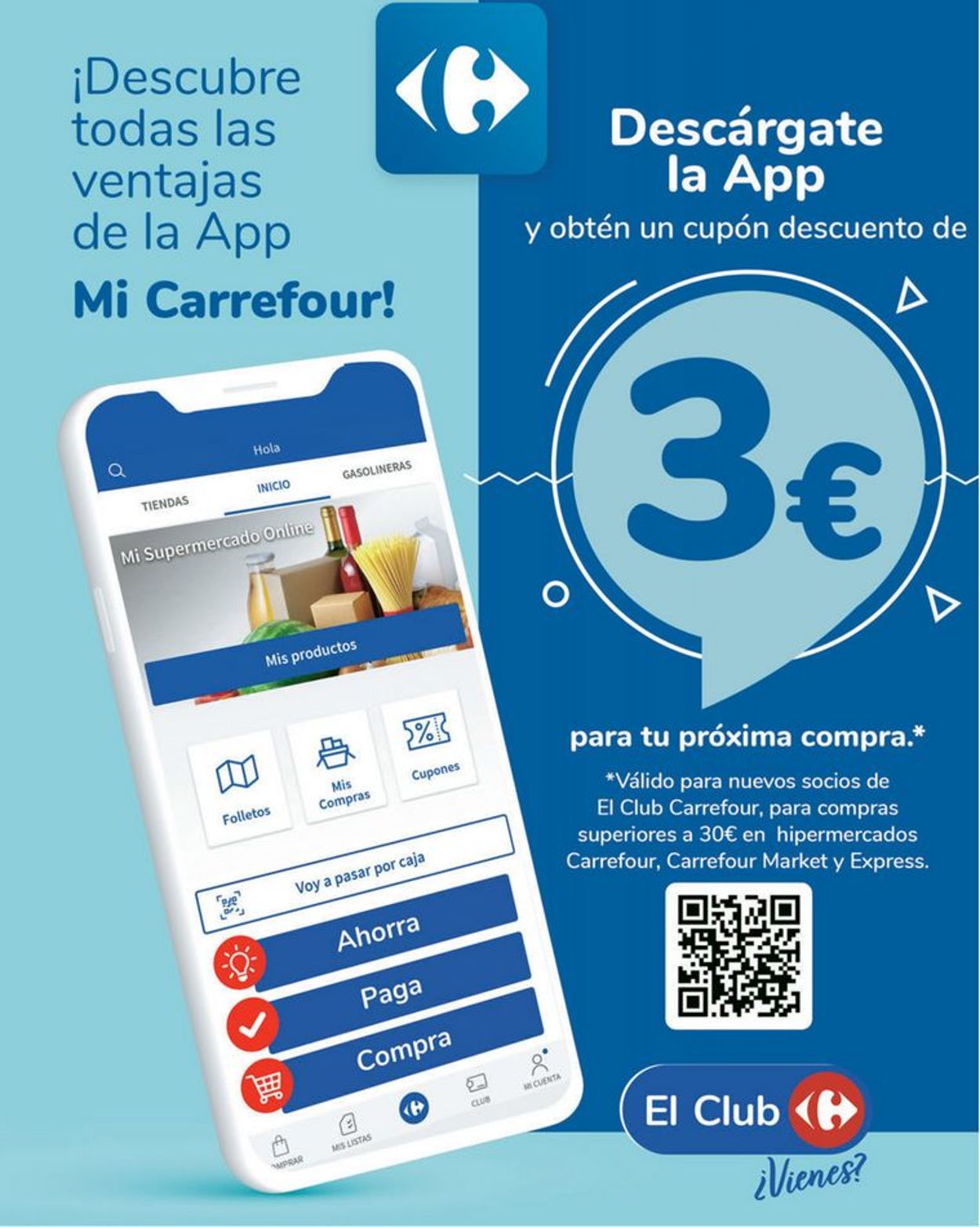 Carrefour Folleto - 14.10-26.10.2021 (Página 2)