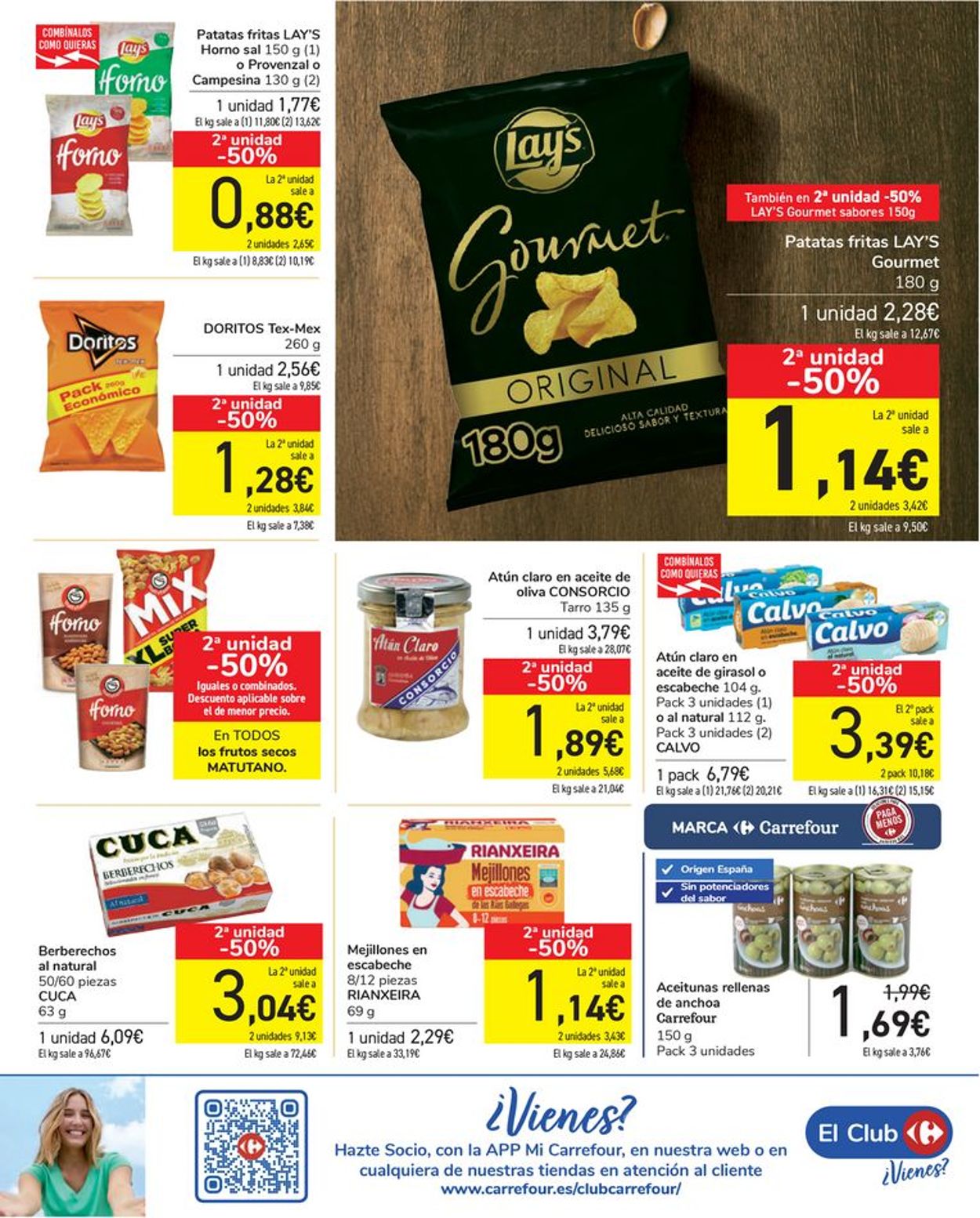 Carrefour Folleto - 14.10-26.10.2021 (Página 31)