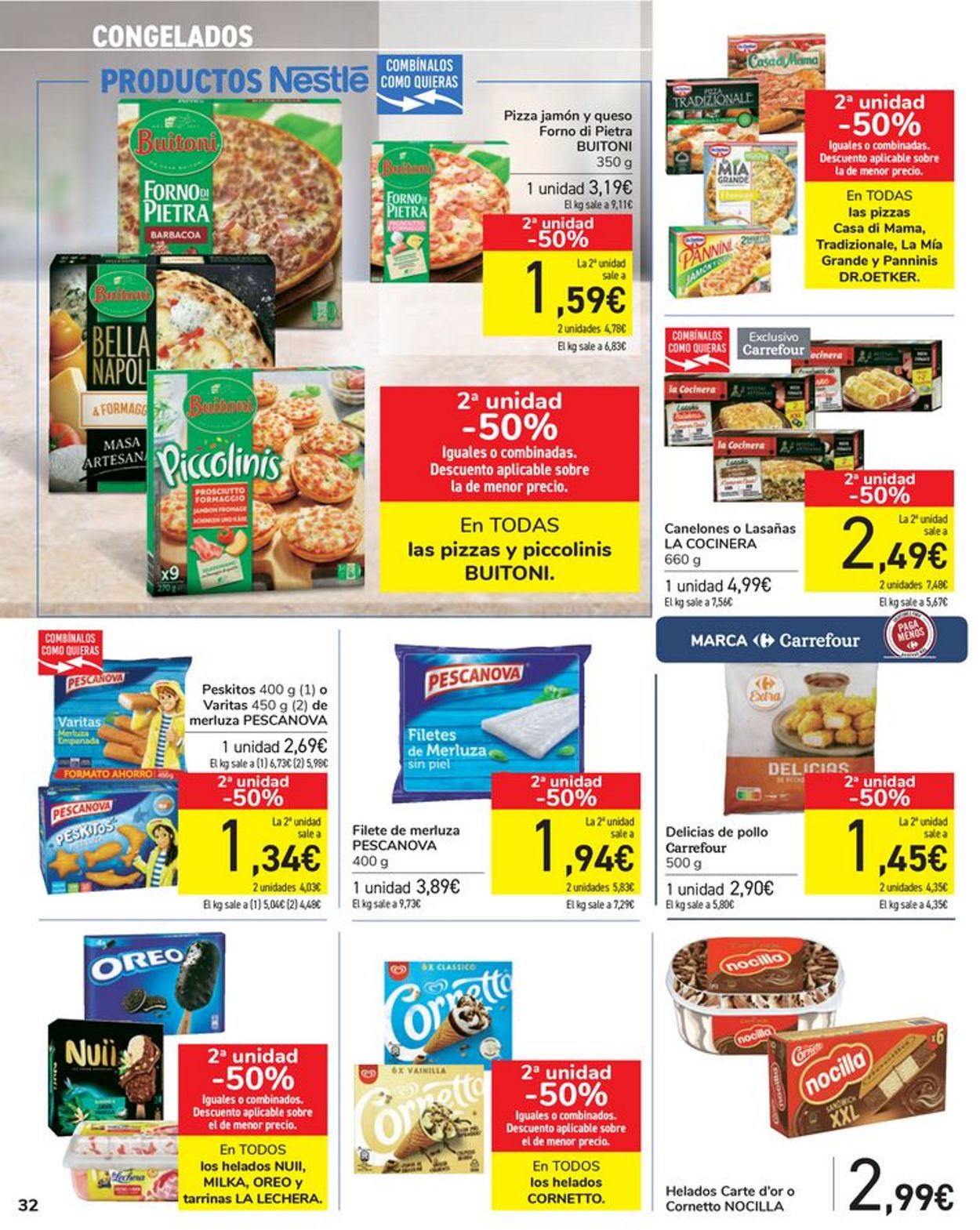 Carrefour Folleto - 14.10-26.10.2021 (Página 32)