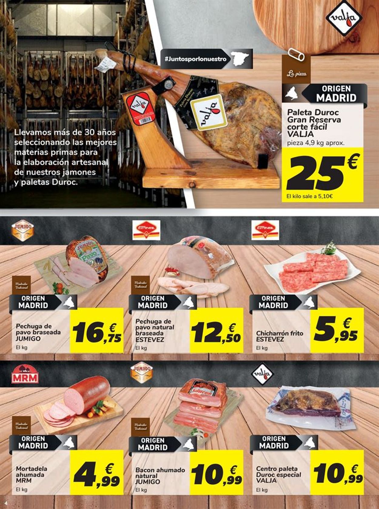Carrefour Folleto - 15.10-26.10.2021 (Página 4)