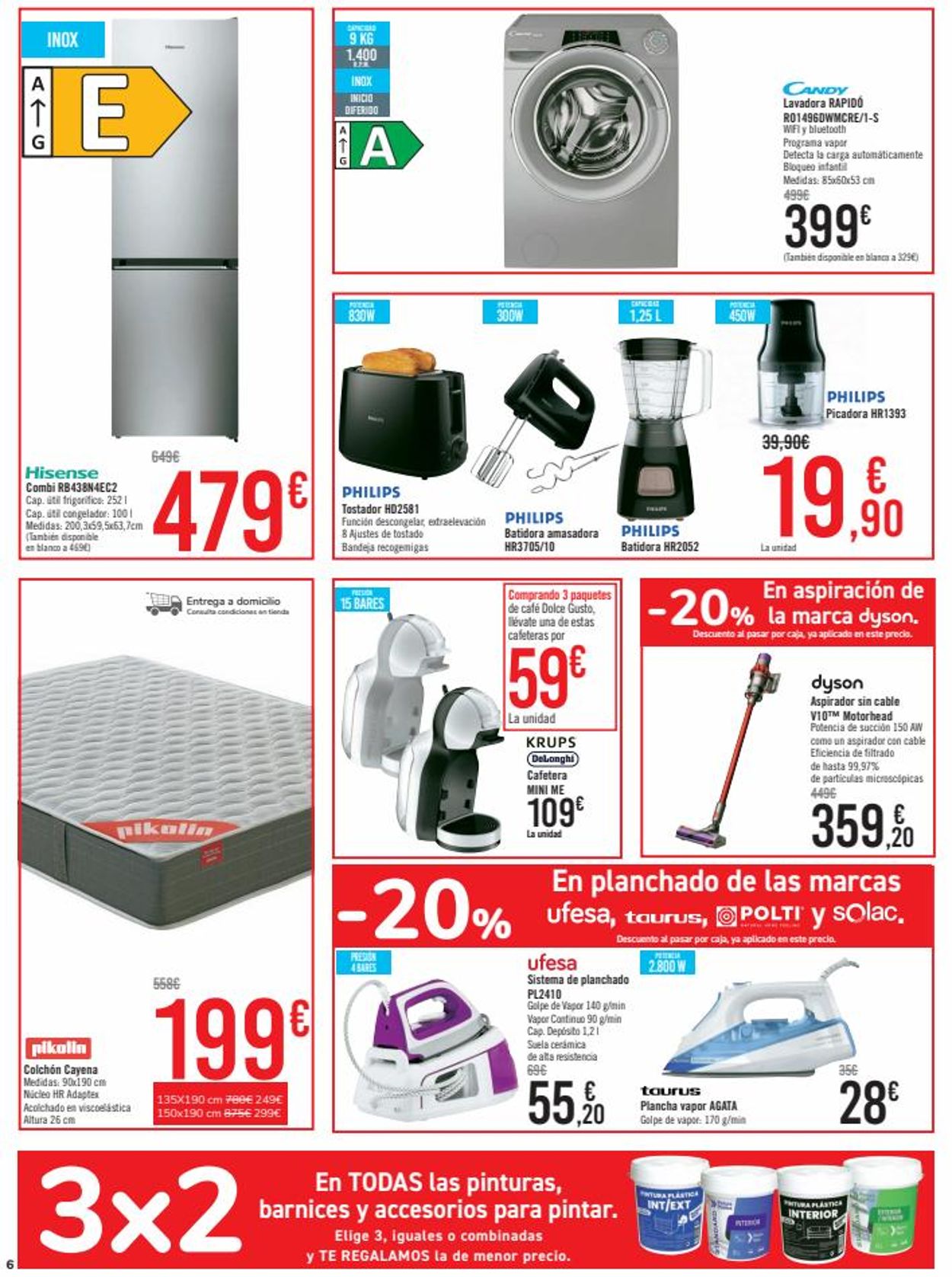 Carrefour Folleto - 20.10-26.10.2021 (Página 6)