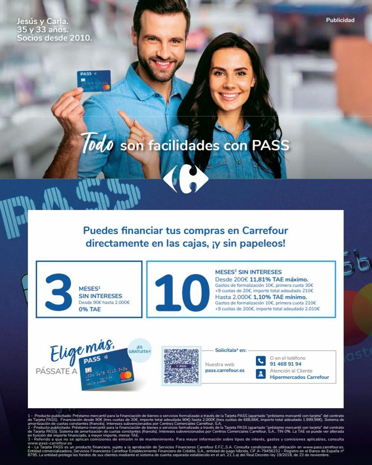 Carrefour Folleto - 22.10-09.11.2021 (Página 3)