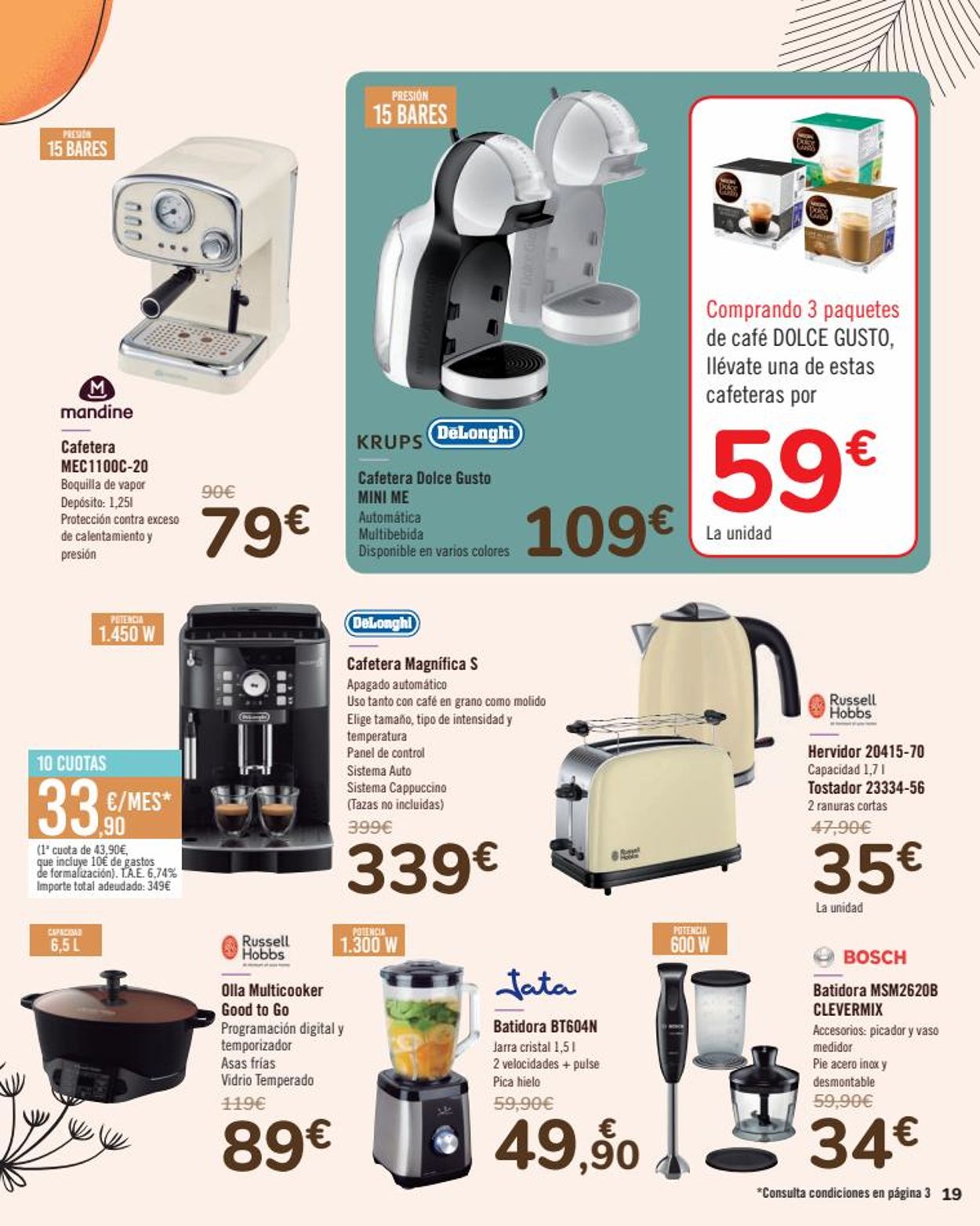 Carrefour Folleto - 22.10-09.11.2021 (Página 19)