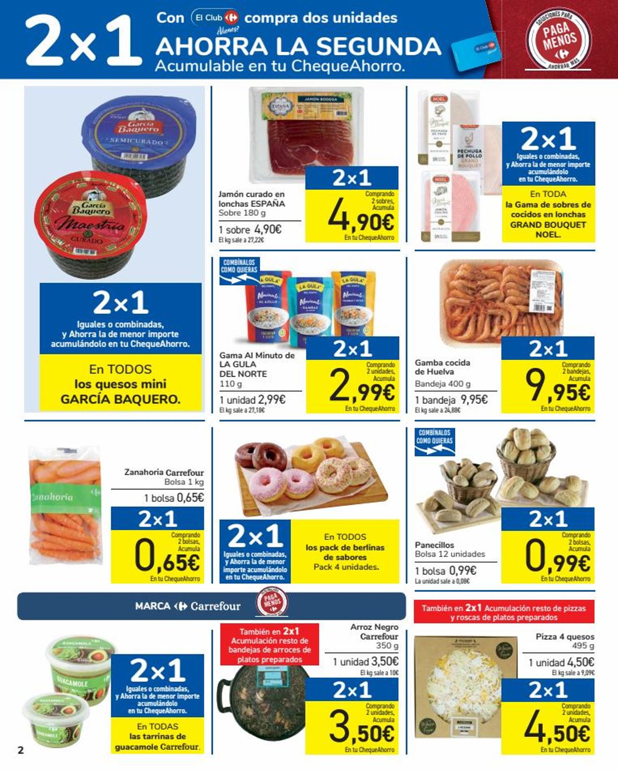 Carrefour Folleto - 27.10-10.11.2021 (Página 2)