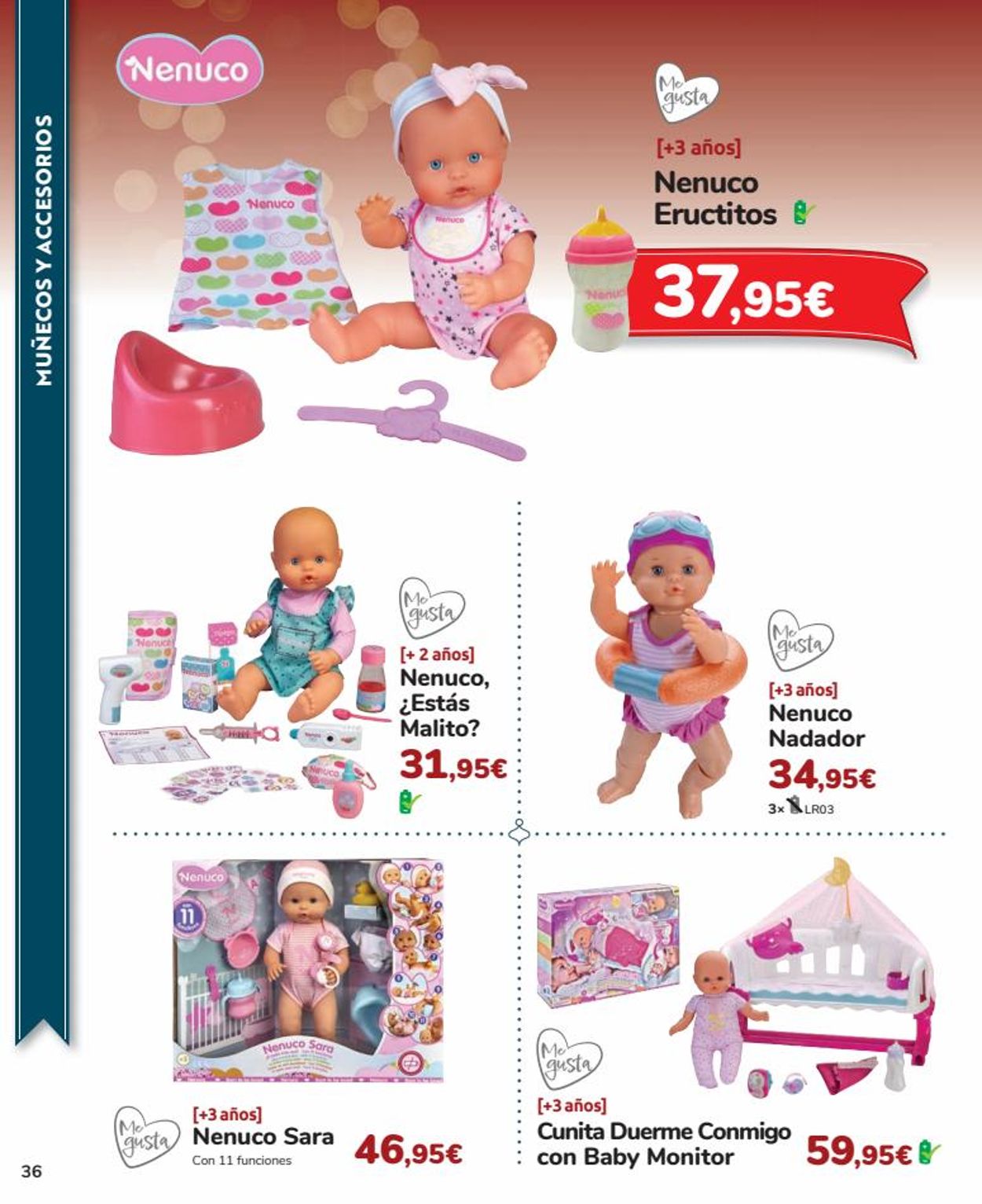 Carrefour NAVIDAD 2021 Folleto - 04.11-24.12.2021 (Página 36)