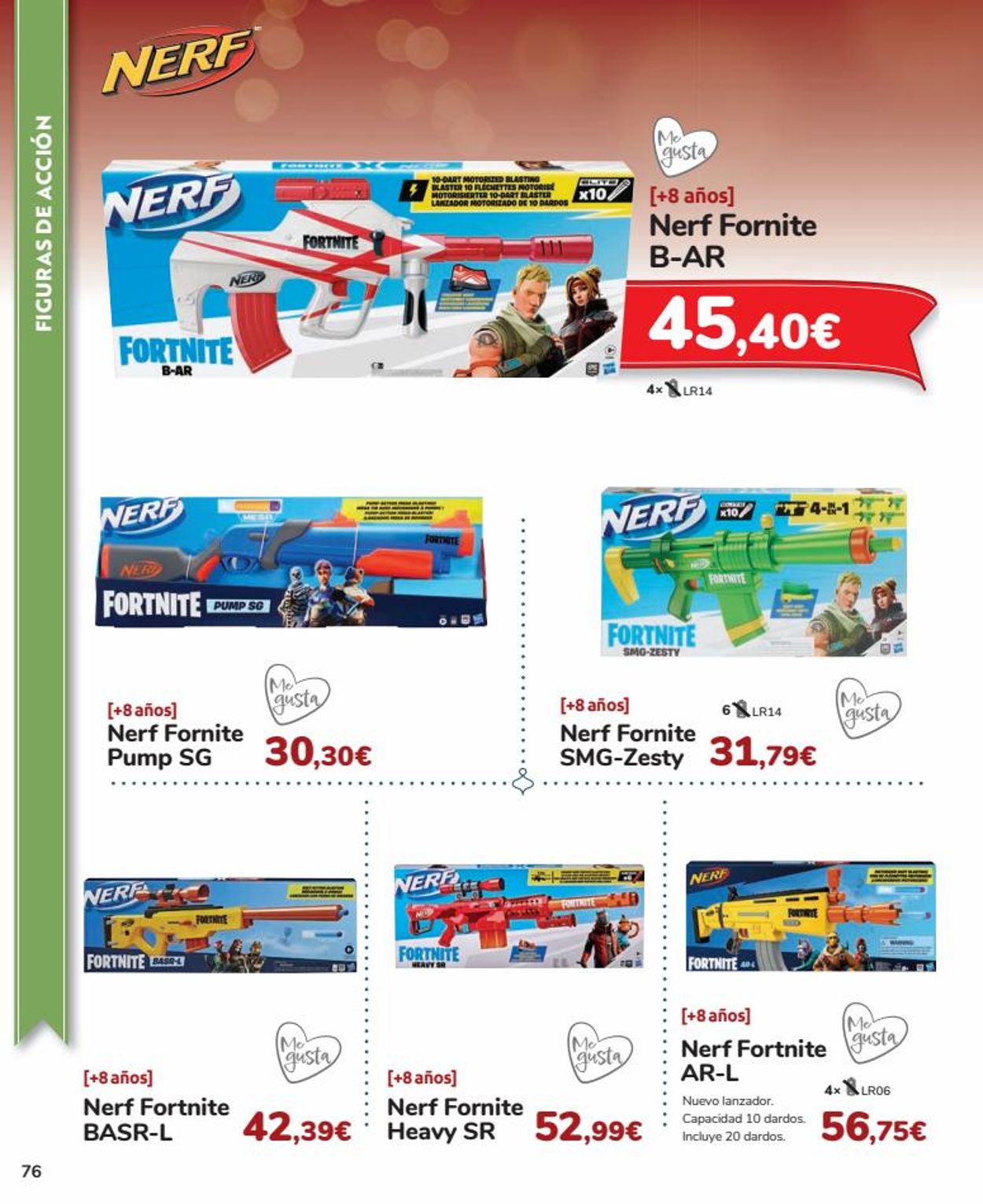 Carrefour NAVIDAD 2021 Folleto - 04.11-24.12.2021 (Página 76)