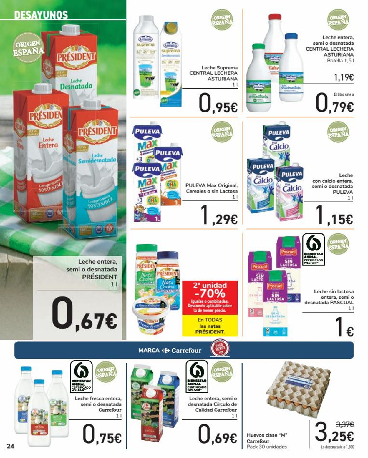 Carrefour Folleto - 11.11-23.11.2021 (Página 24)