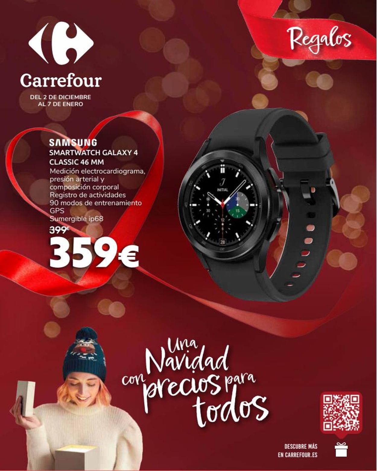 Carrefour NAVIDAD 2021 Folleto - 02.12-07.01.2022