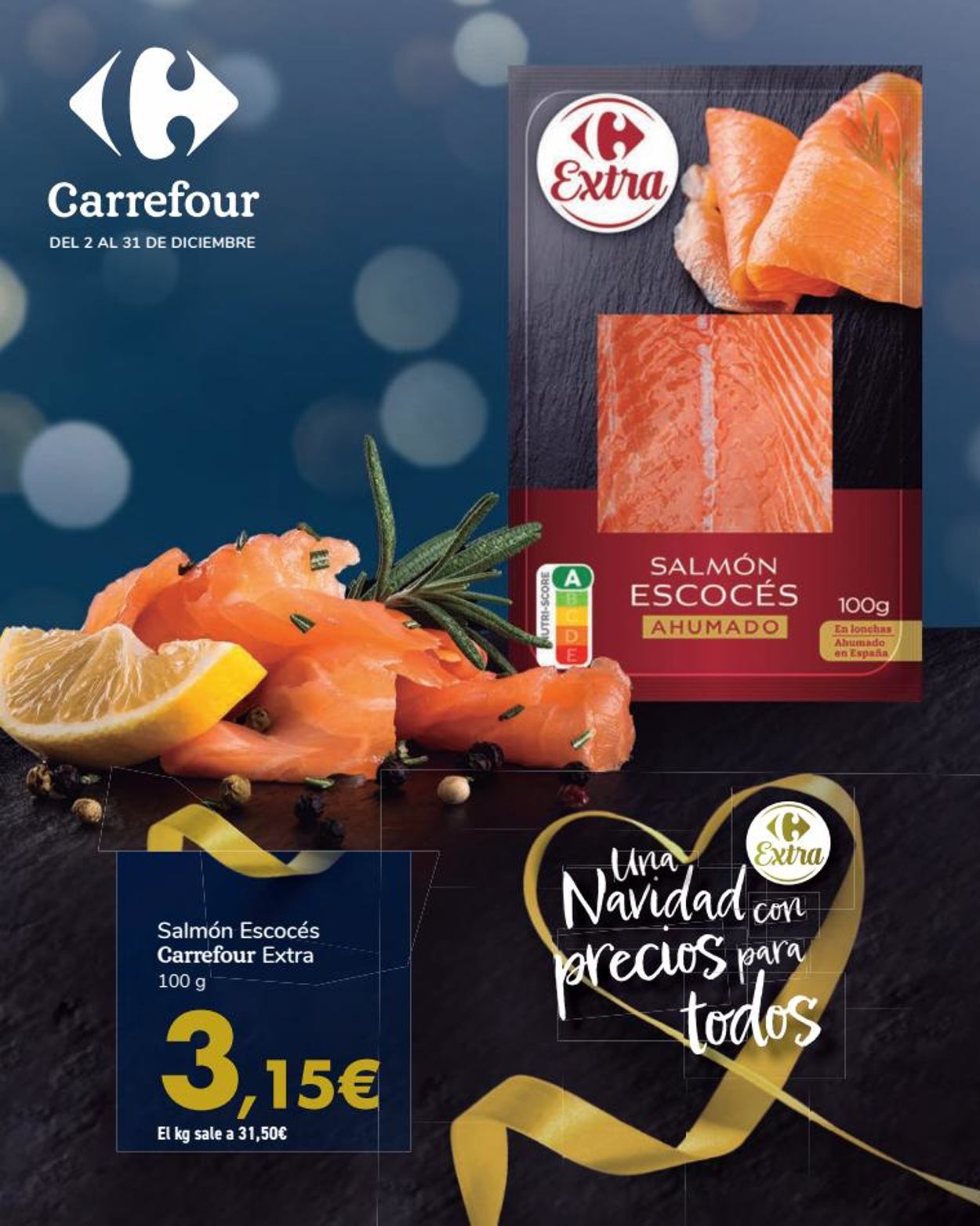 Carrefour NAVIDAD 2021 Folleto - 02.12-31.12.2021
