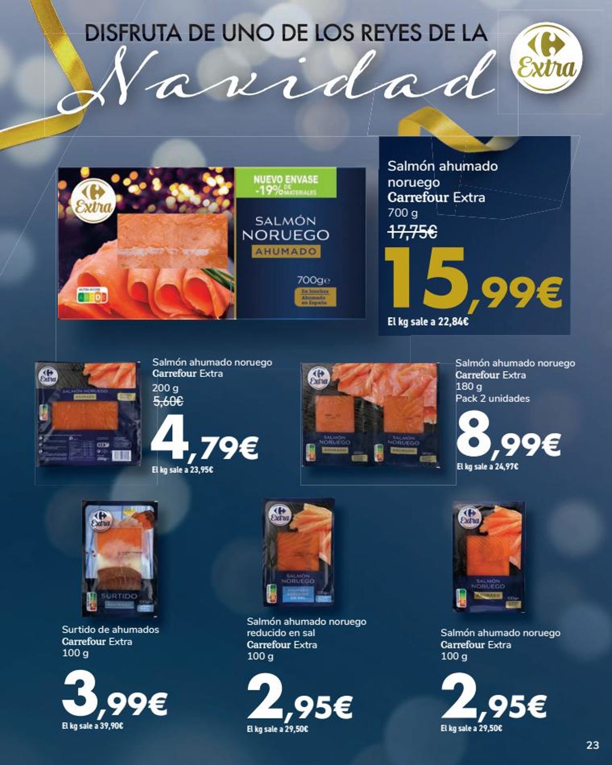 Carrefour NAVIDAD 2021 Folleto - 02.12-31.12.2021 (Página 23)