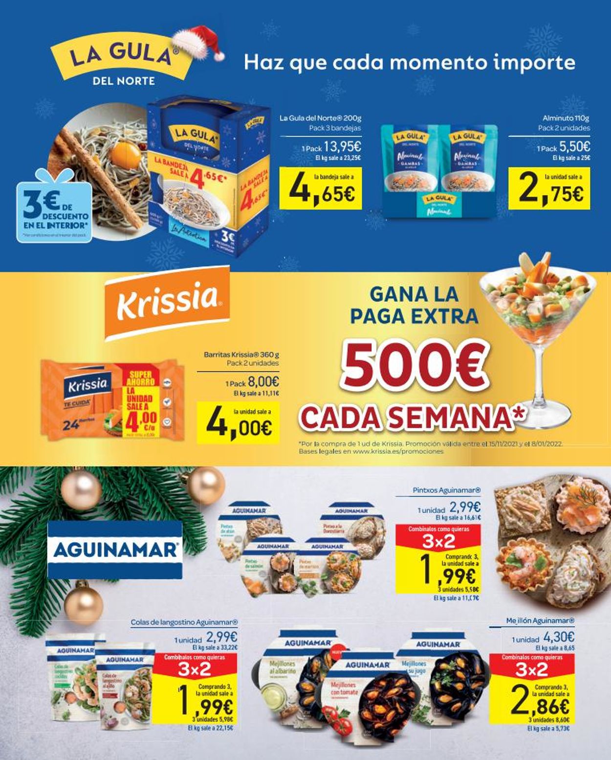 Carrefour NAVIDAD 2021 Folleto - 03.12-14.12.2021 (Página 16)