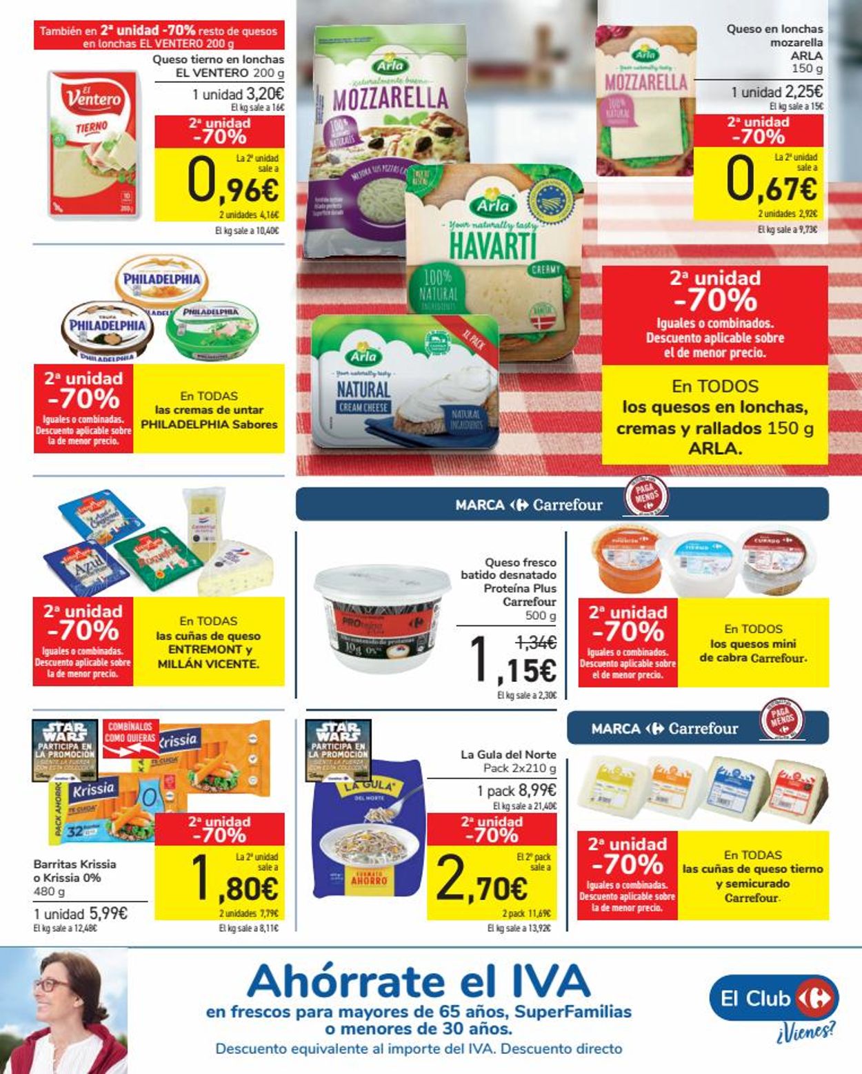 Carrefour NAVIDAD 2021 Folleto - 03.12-14.12.2021 (Página 19)