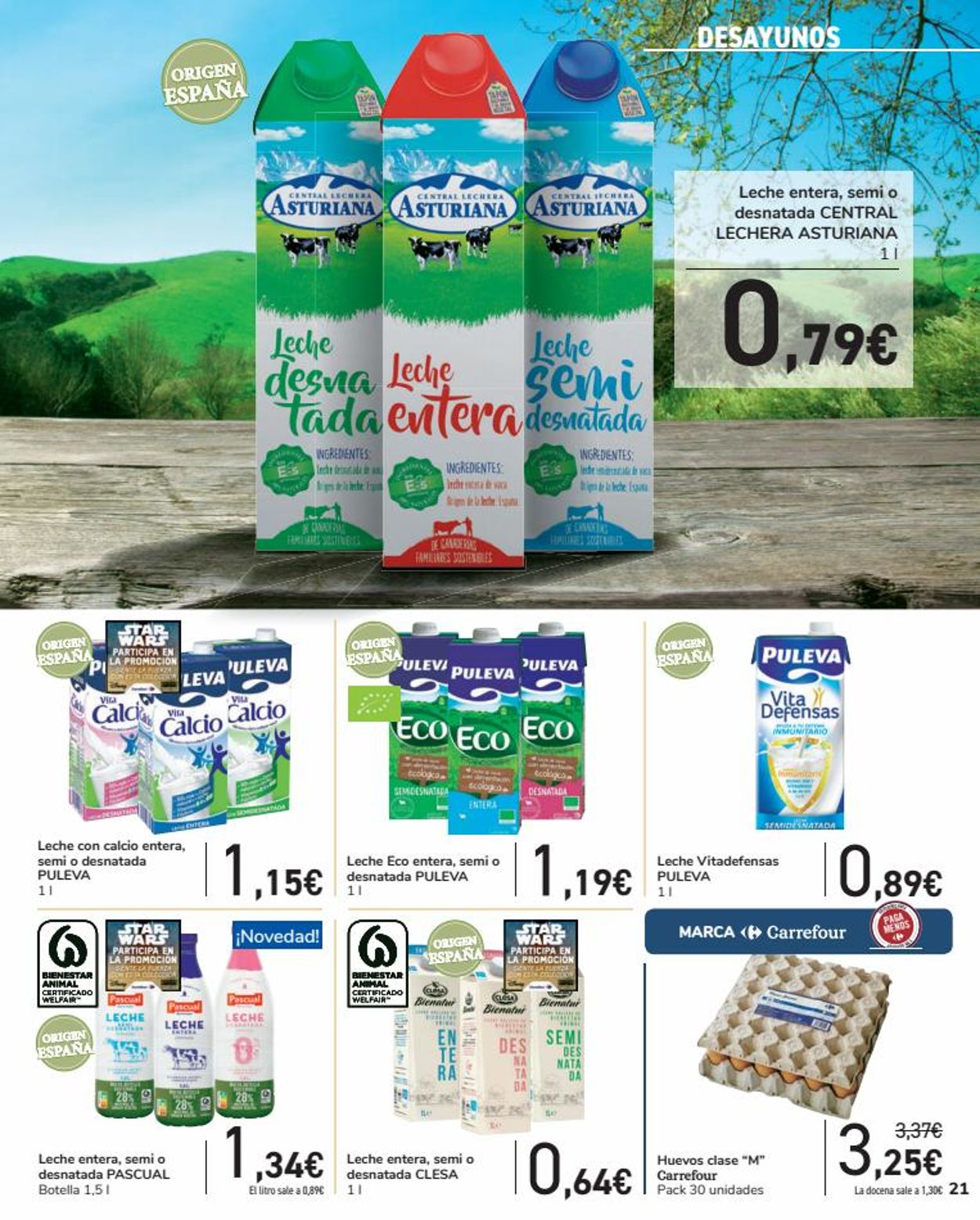 Carrefour NAVIDAD 2021 Folleto - 03.12-14.12.2021 (Página 21)