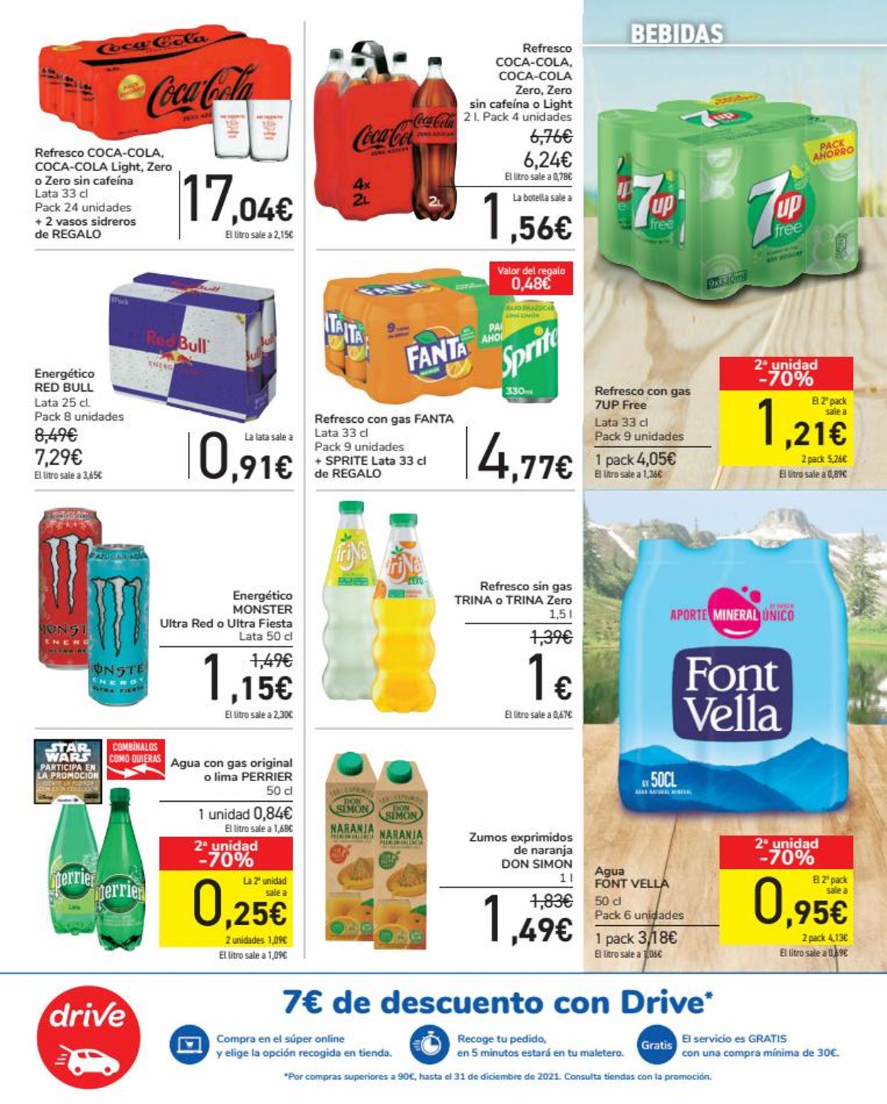 Carrefour NAVIDAD 2021 Folleto - 03.12-14.12.2021 (Página 35)