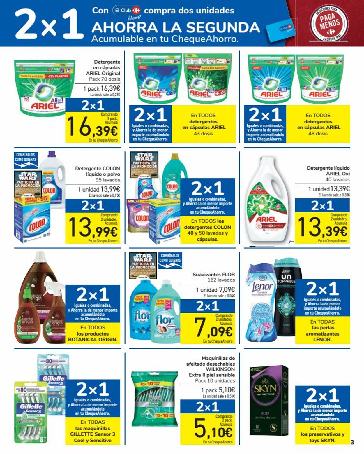 Carrefour Folleto - 03.12-14.12.2021 (Página 3)
