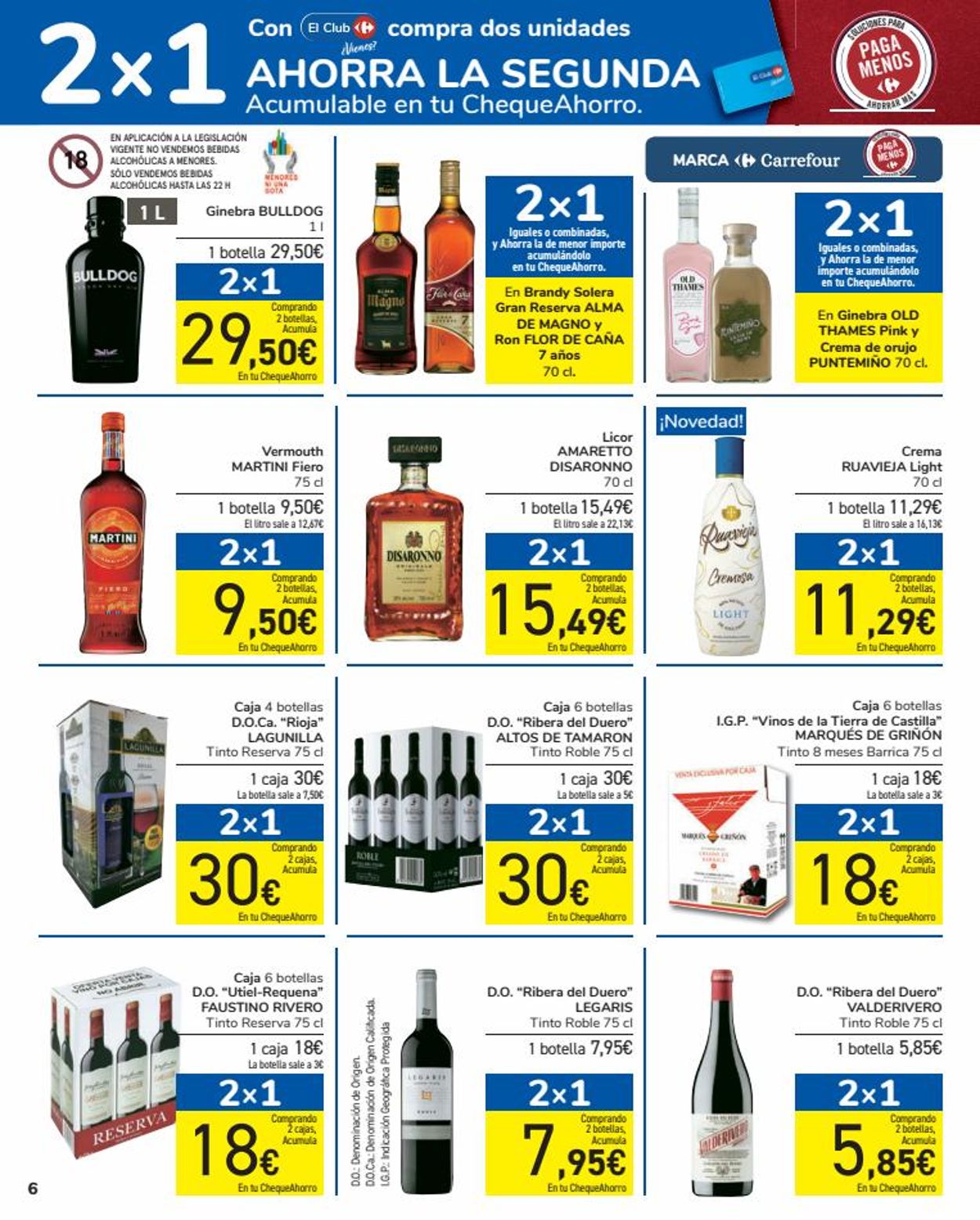 Carrefour Folleto - 03.12-14.12.2021 (Página 6)