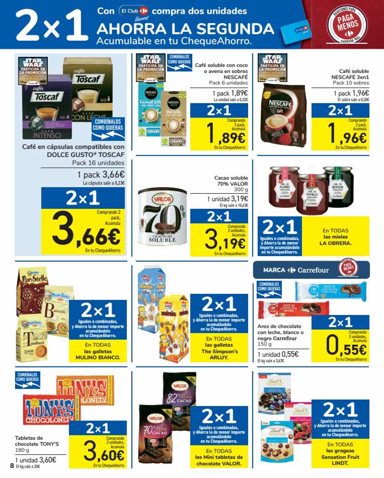 Carrefour Folleto - 03.12-14.12.2021 (Página 8)