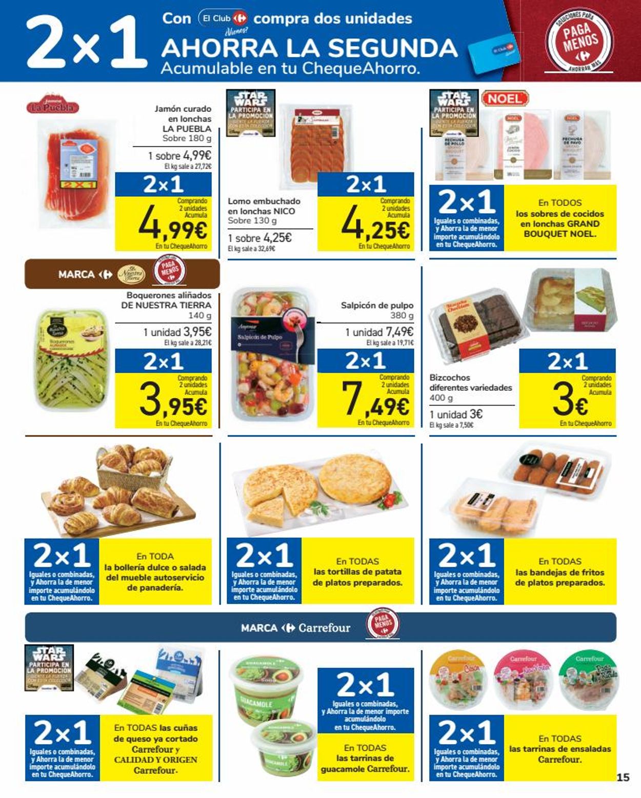 Carrefour Folleto - 03.12-14.12.2021 (Página 15)