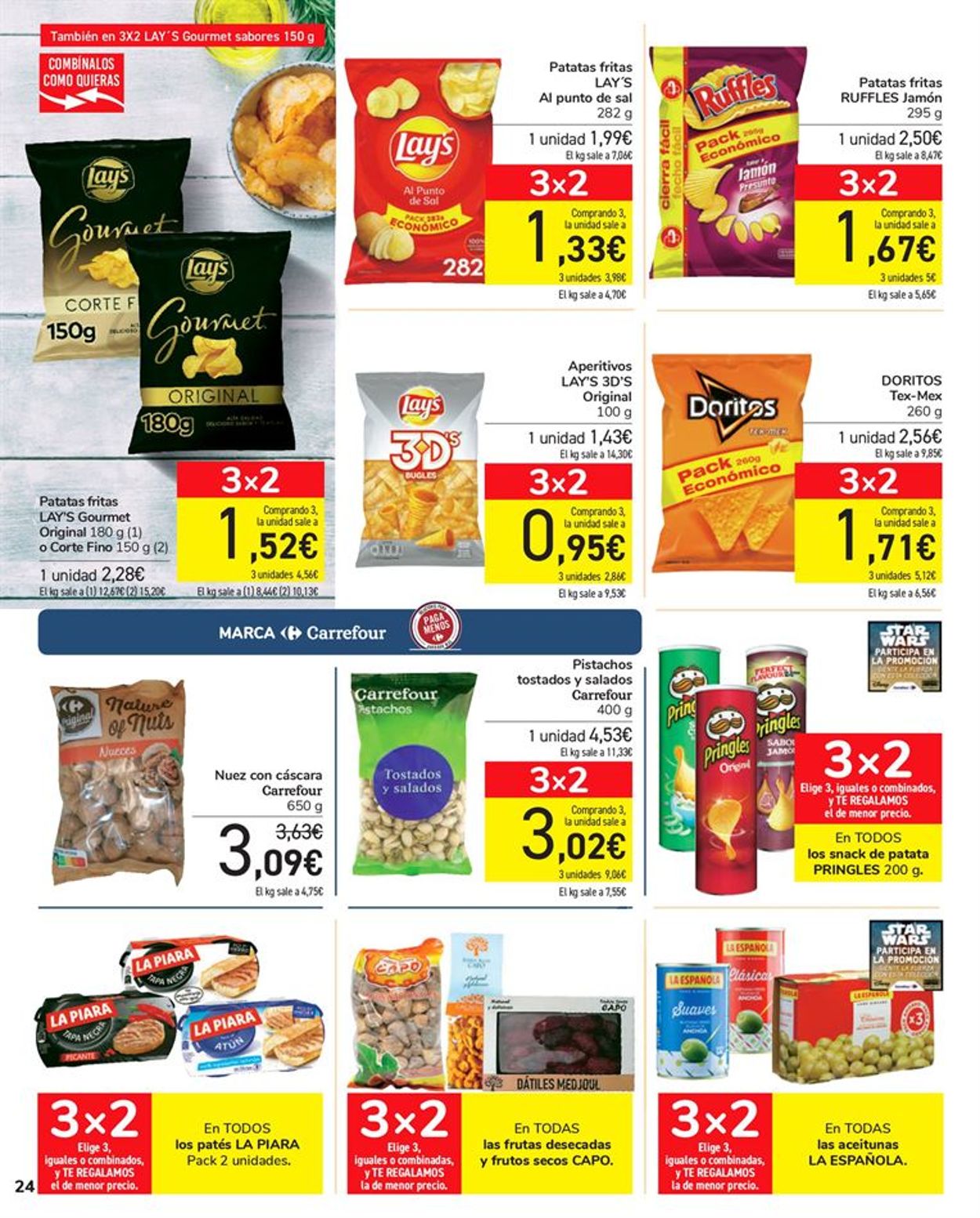 Carrefour Folleto - 15.12-31.12.2021 (Página 24)