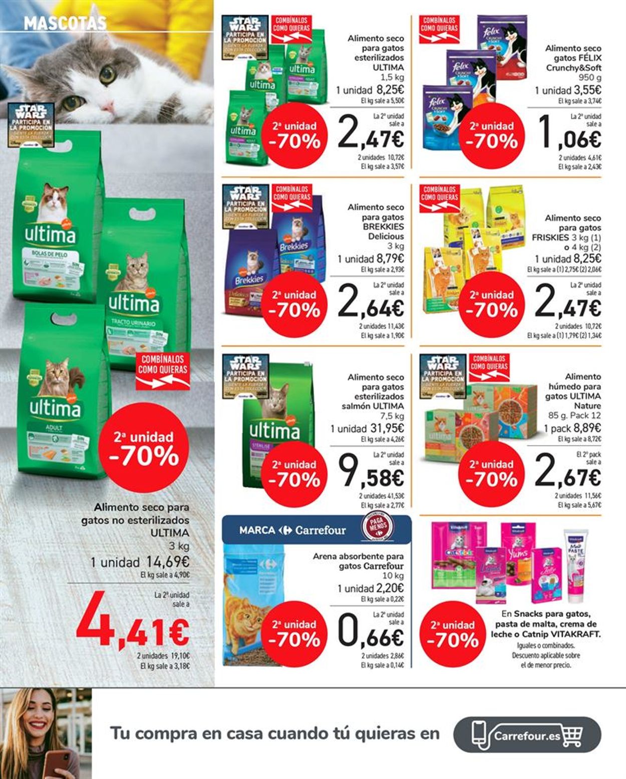 Carrefour Folleto - 15.12-31.12.2021 (Página 66)