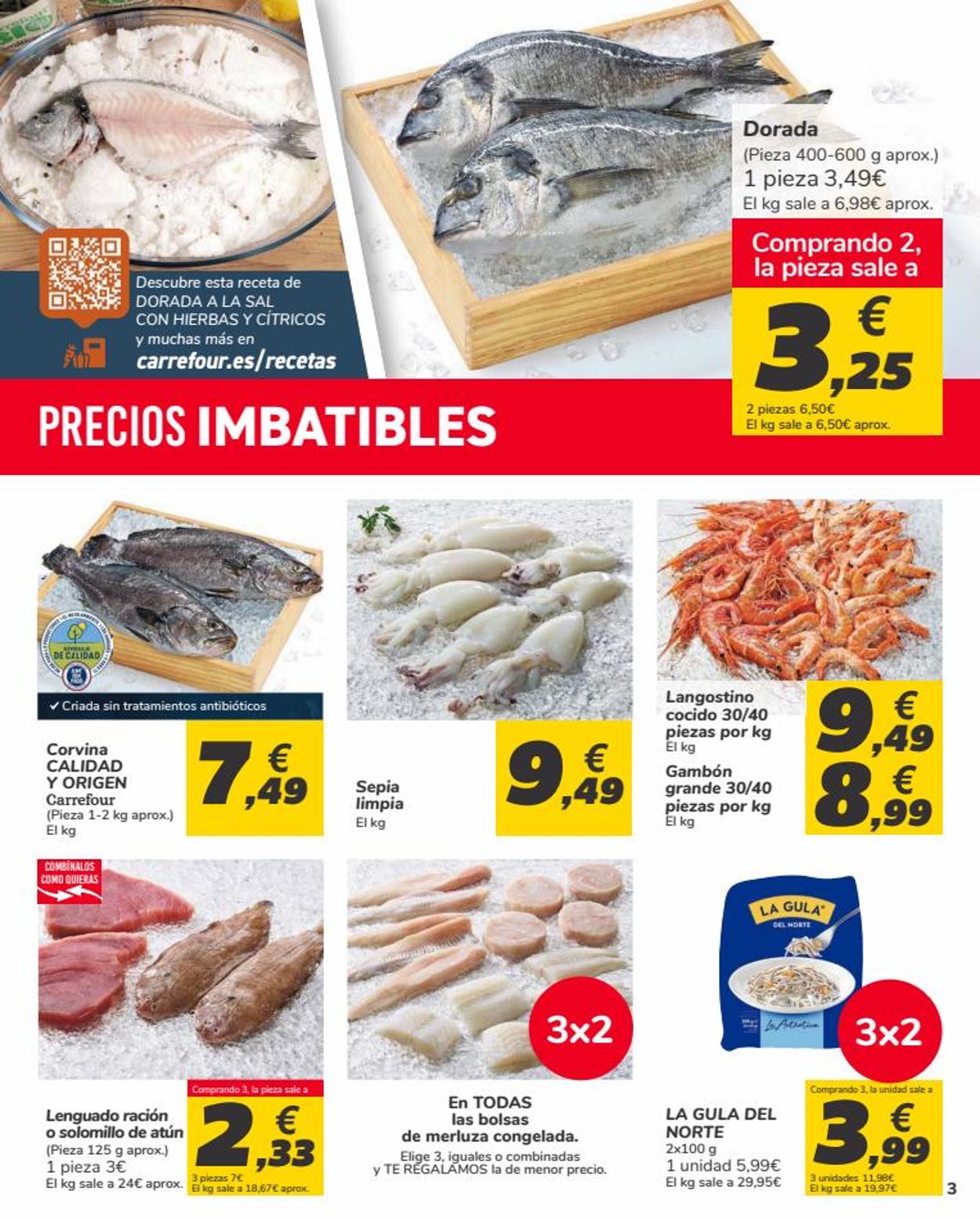 Carrefour Folleto - 02.01-17.01.2022 (Página 3)