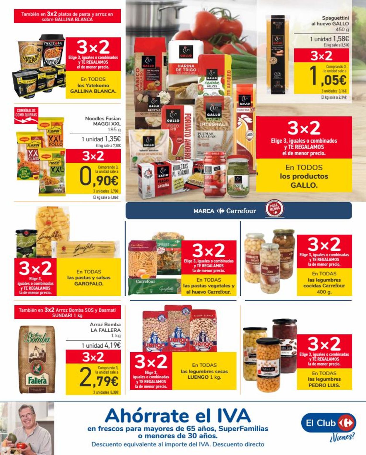 Carrefour Folleto - 02.01-17.01.2022 (Página 15)