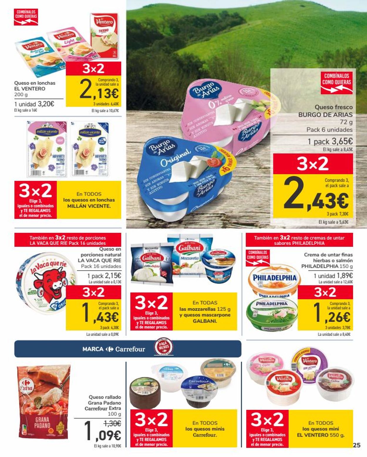 Carrefour Folleto - 02.01-17.01.2022 (Página 25)
